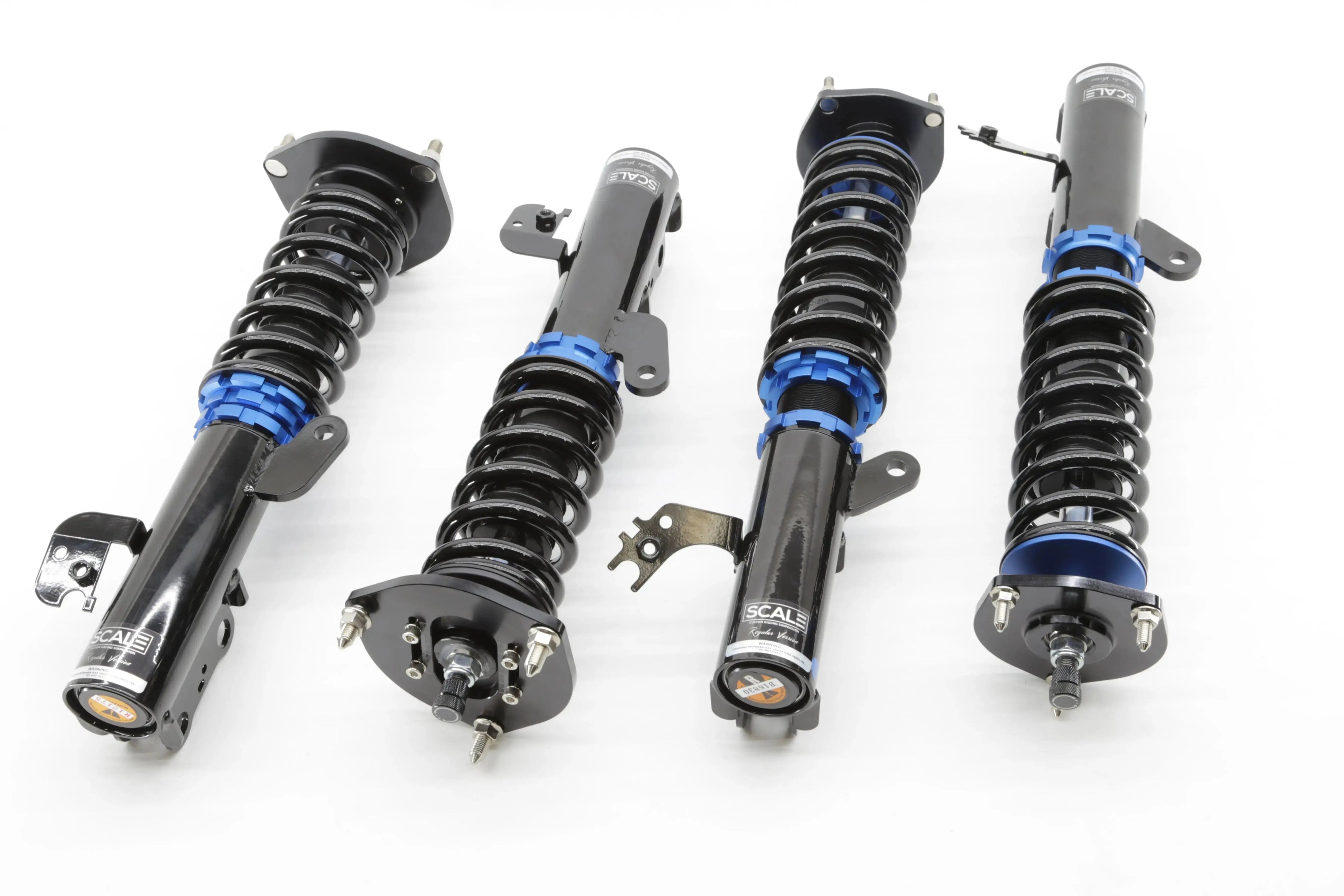 Toyota Camry *SE/XSE* 12-17 Innovative Series Coilover