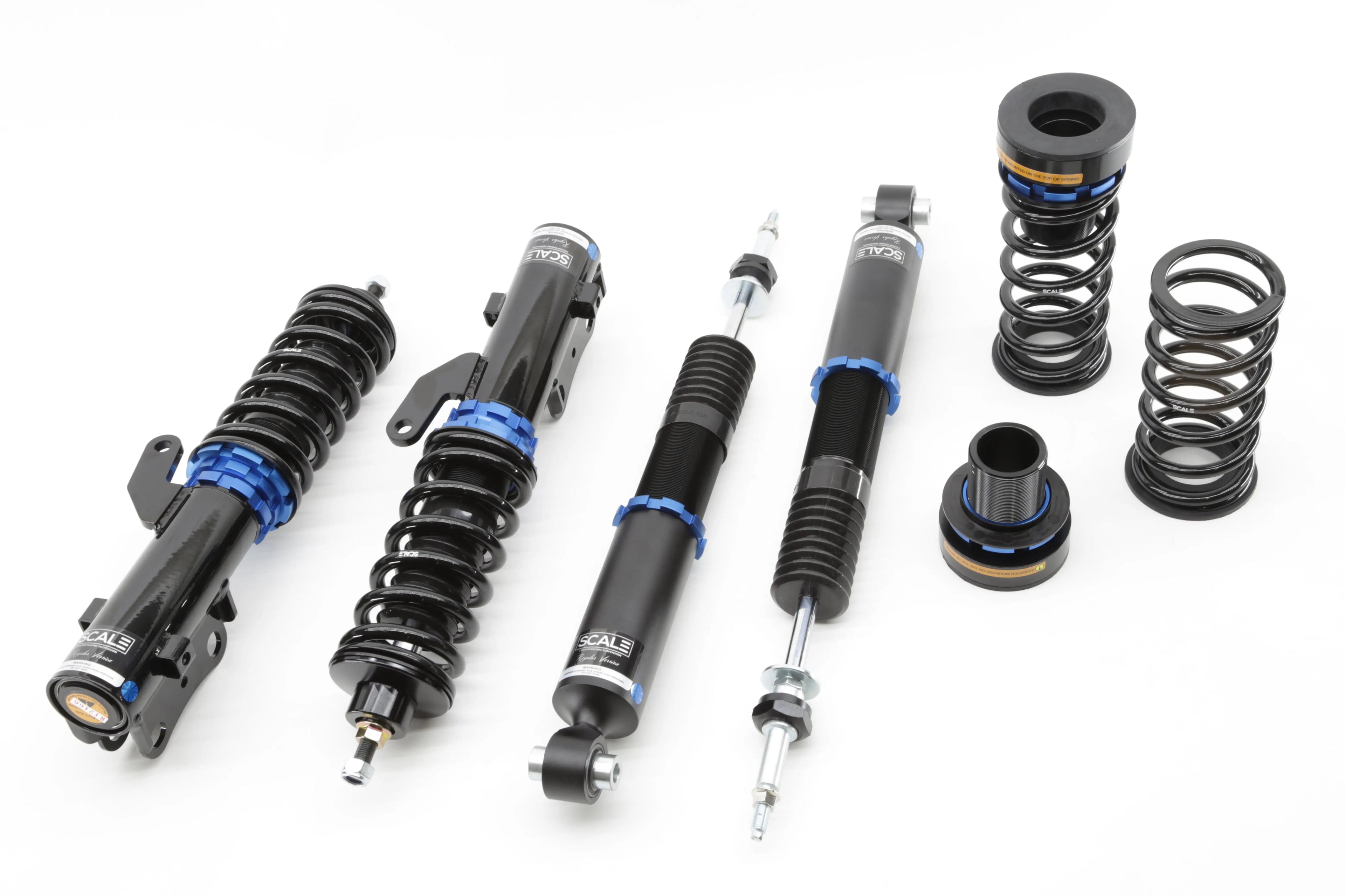 Kia Rio 18+ Innovative Series Coilover