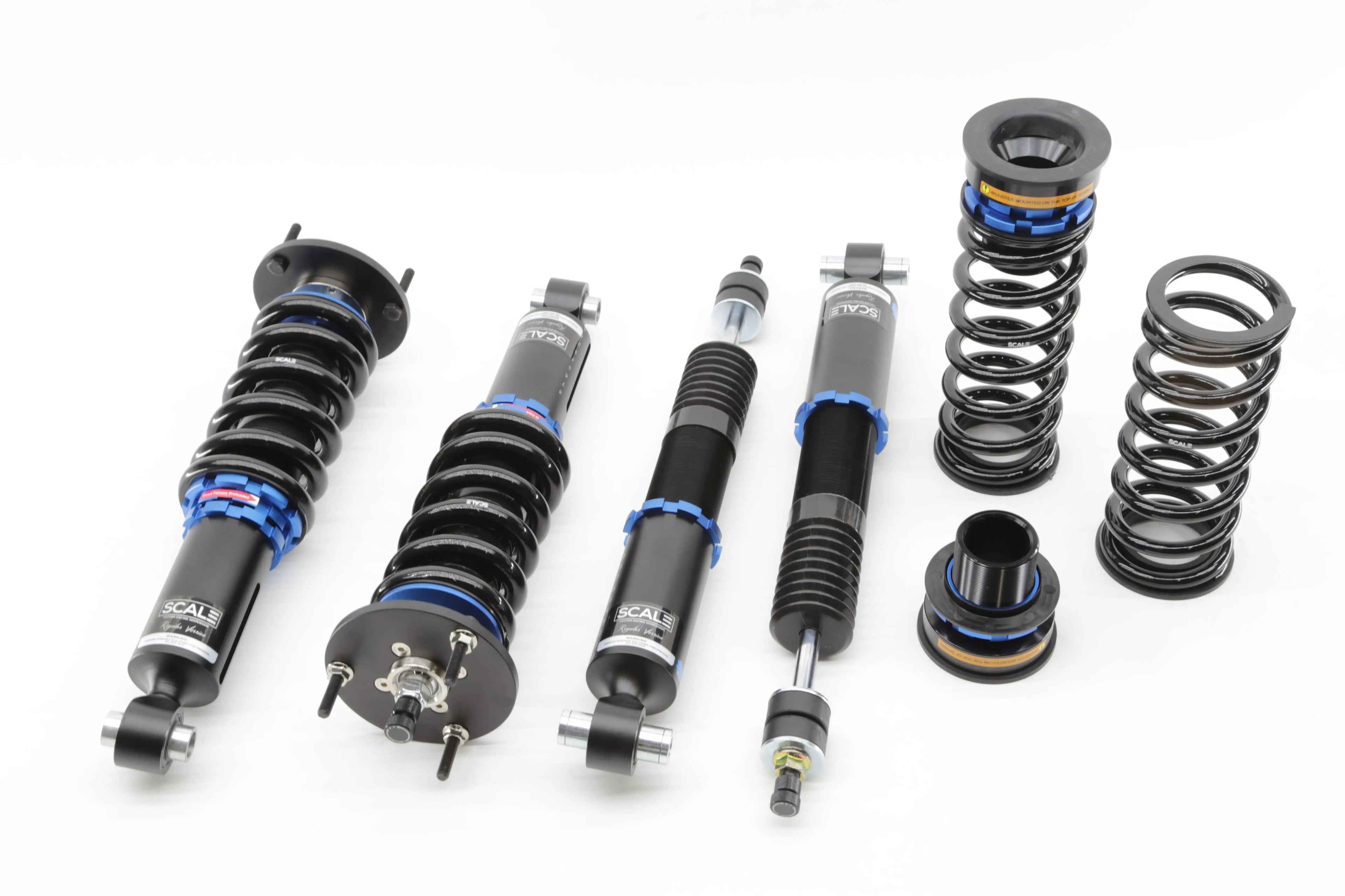 Mercury Marauder 03-04 Innovative Series Coilover