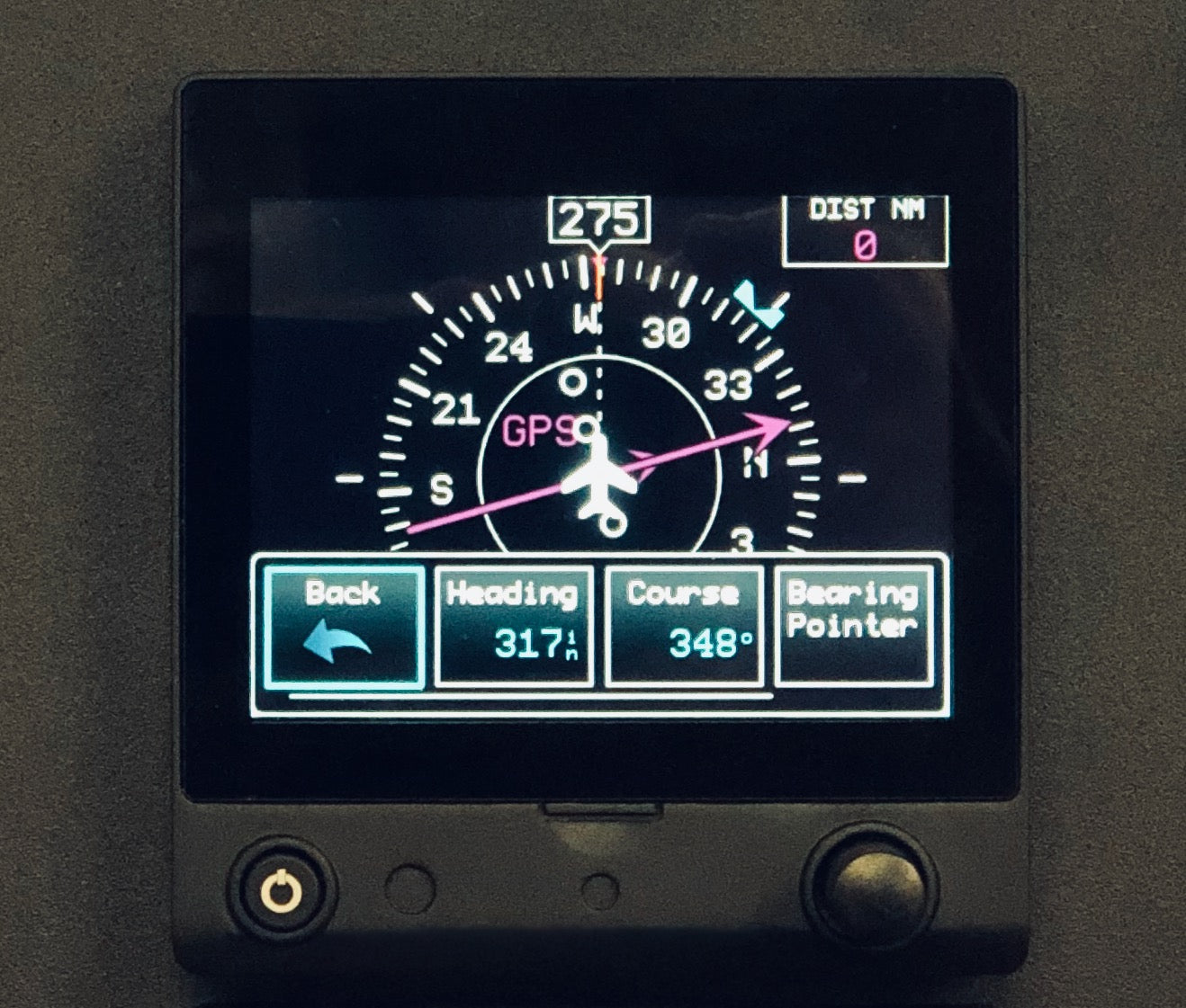 RSG Single G5 PFD/HSI for X-Plane