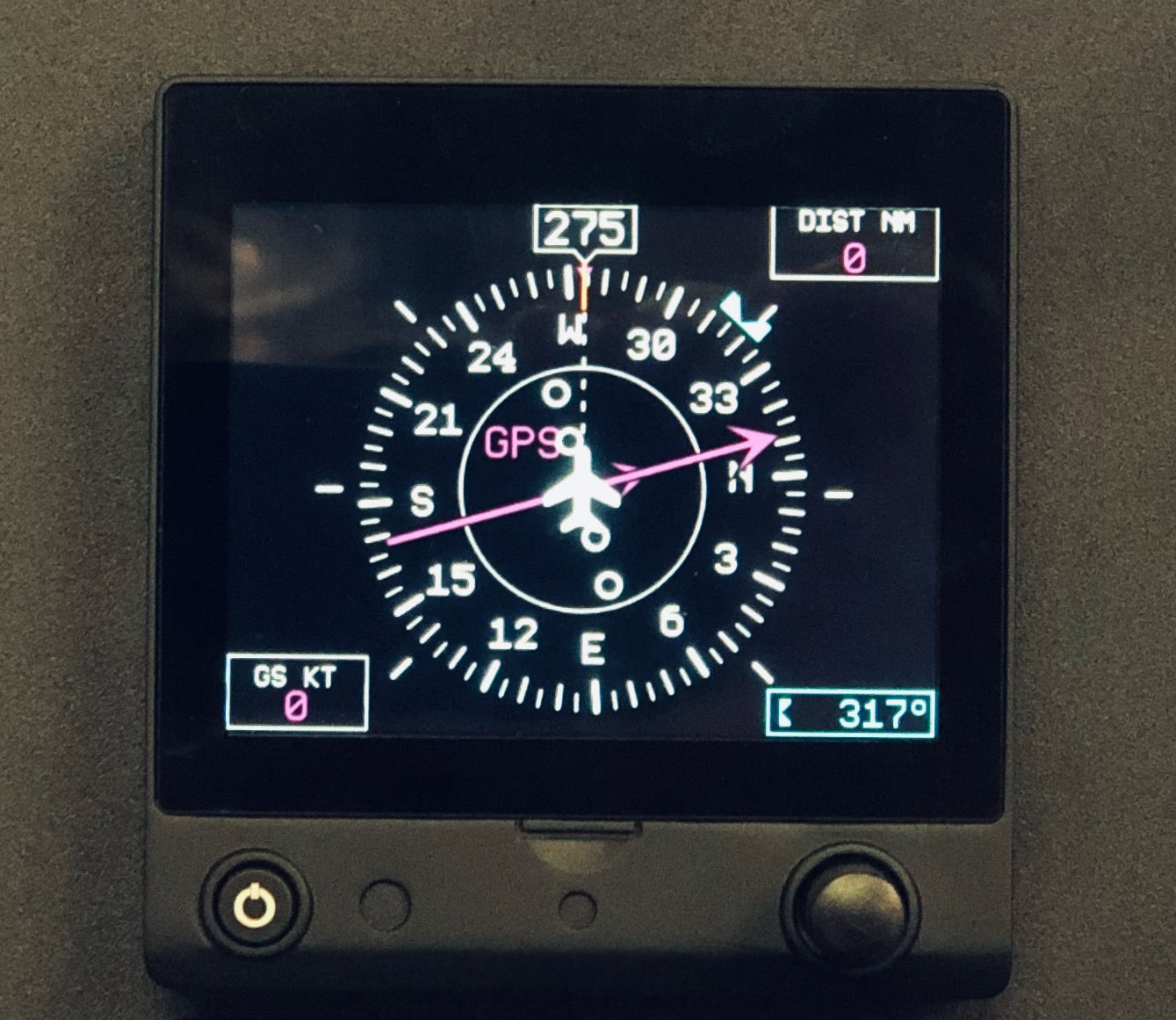 RSG Single G5 PFD/HSI for X-Plane