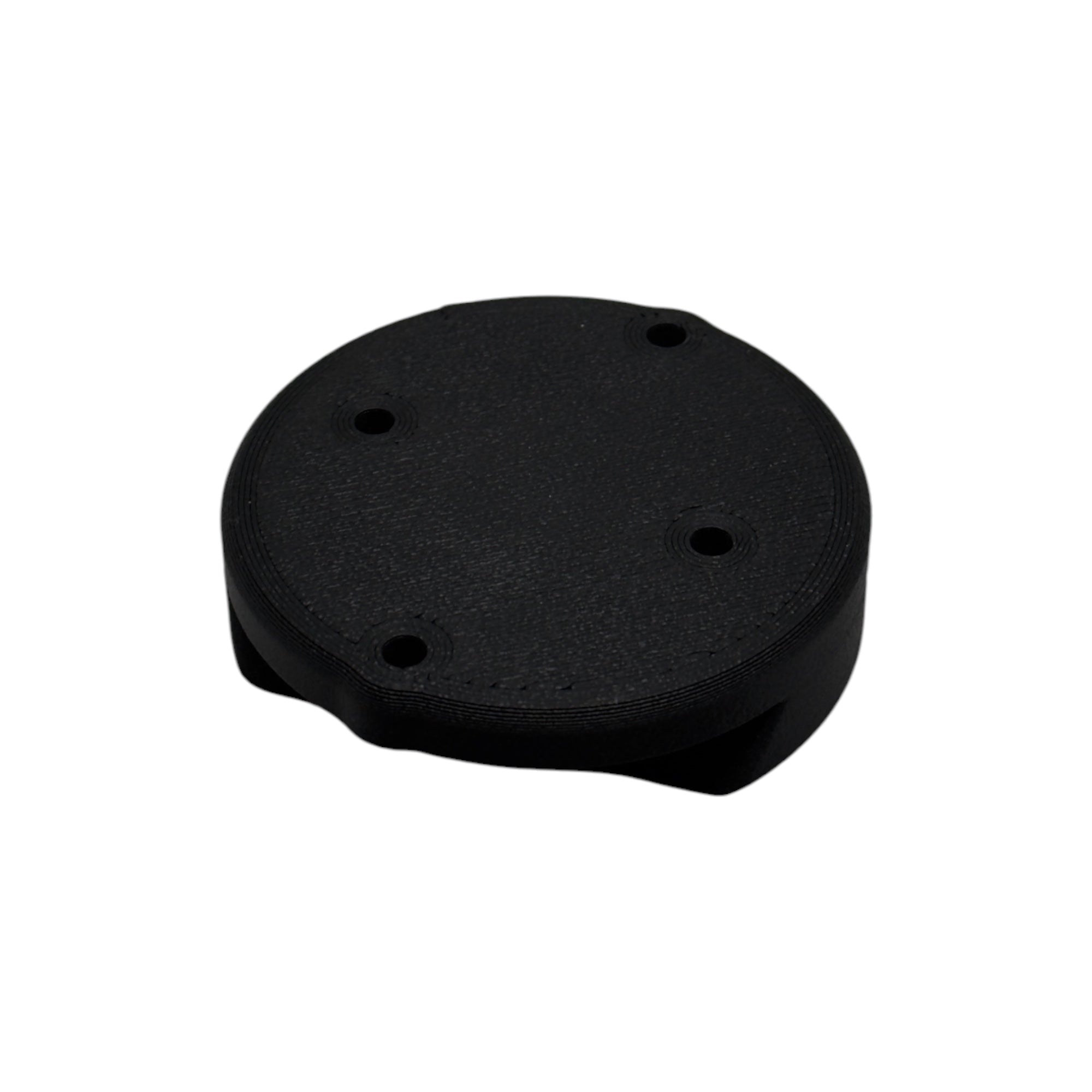Wheel Wall Mount For Asetek Quick Release