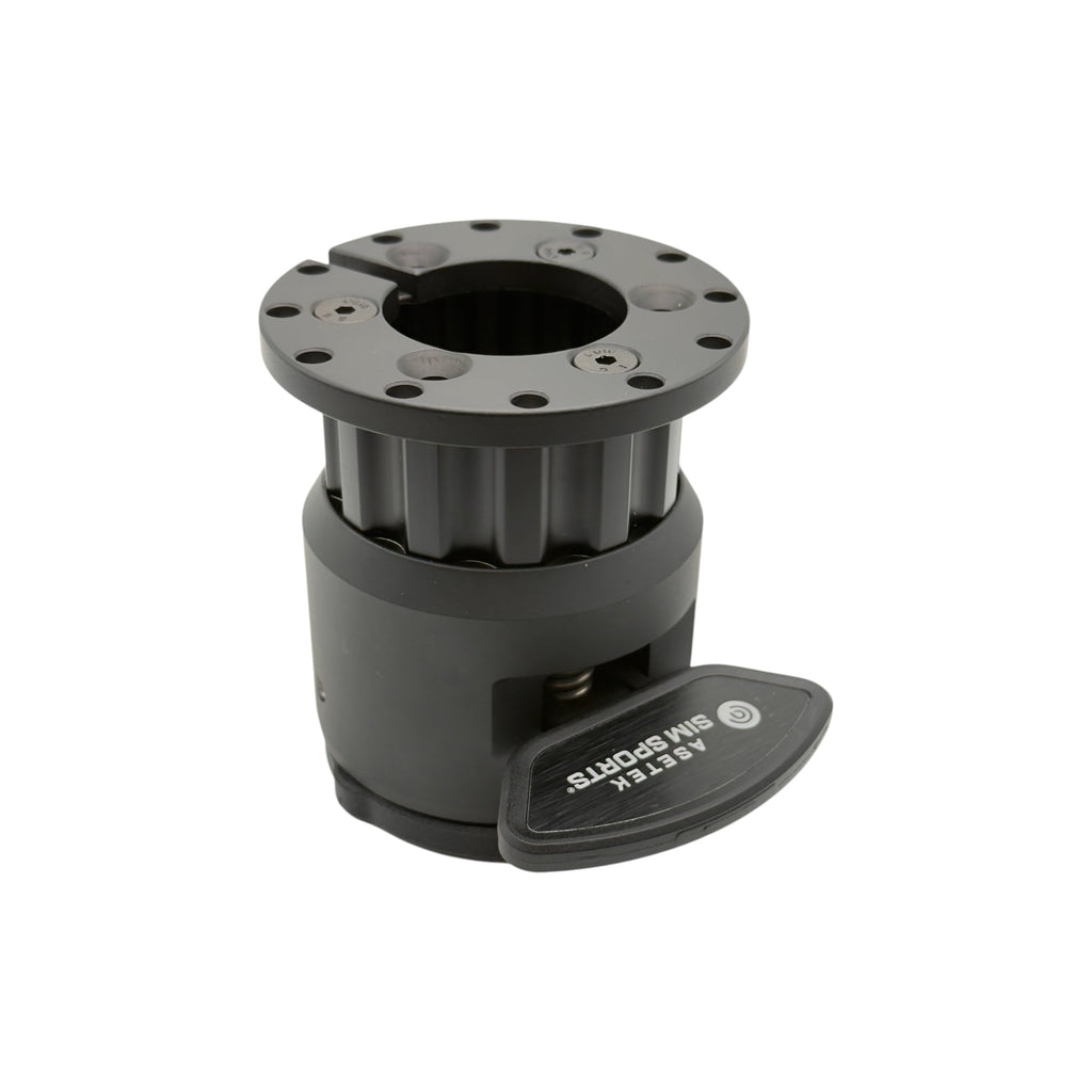 Wheel Wall Mount For Asetek Quick Release