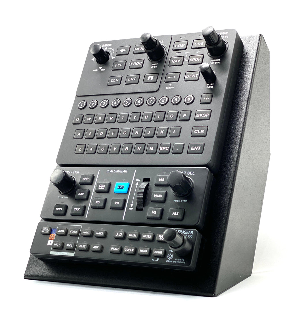 RSG Perspective+ GCU Stack