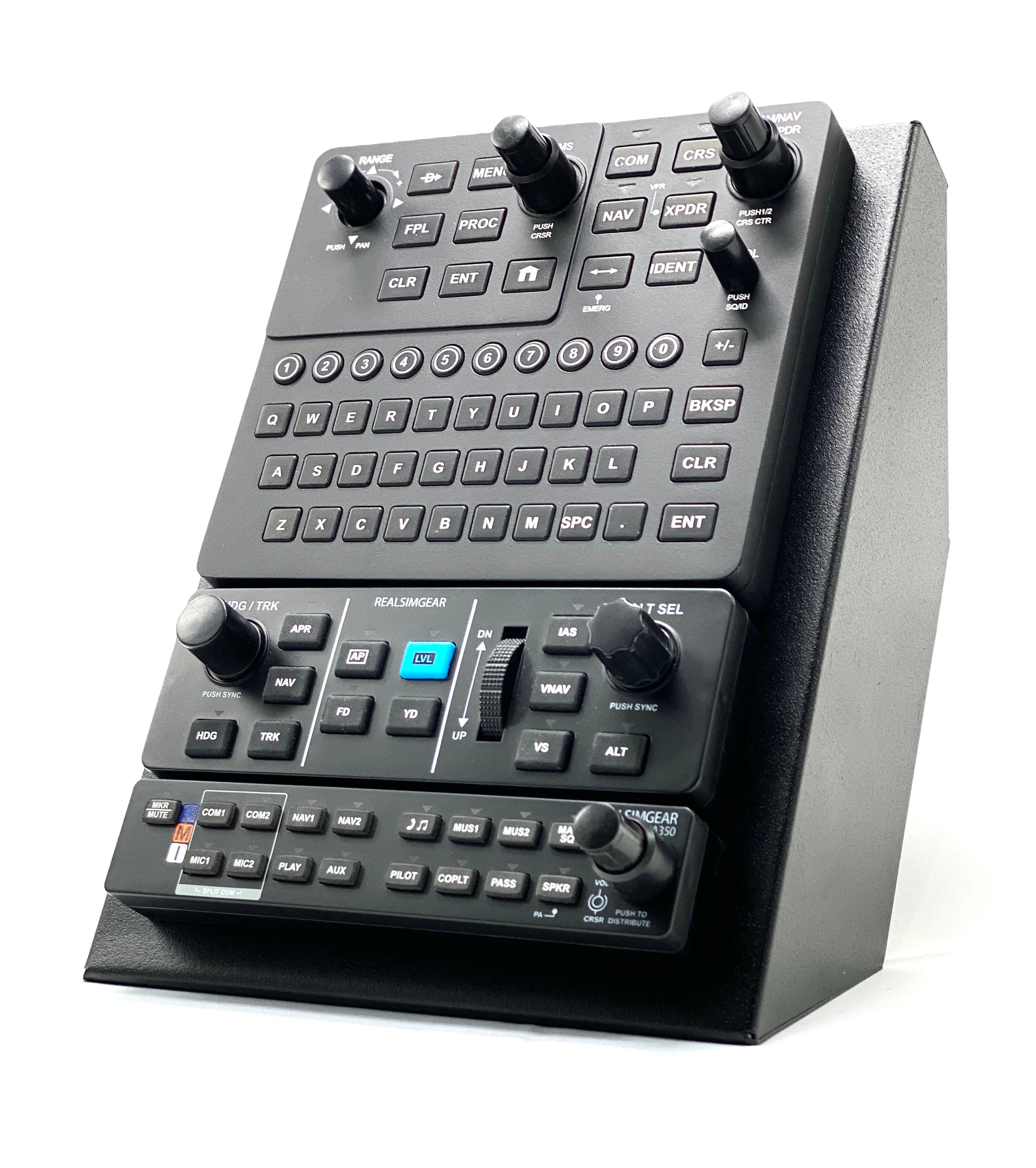 RSG Perspective+ GCU Stack