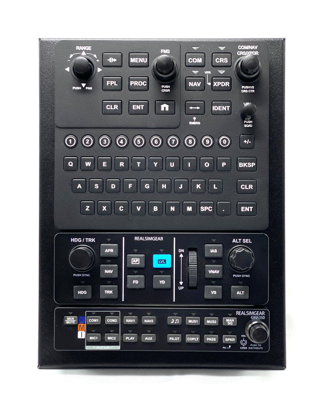 RSG Perspective+ GCU Stack