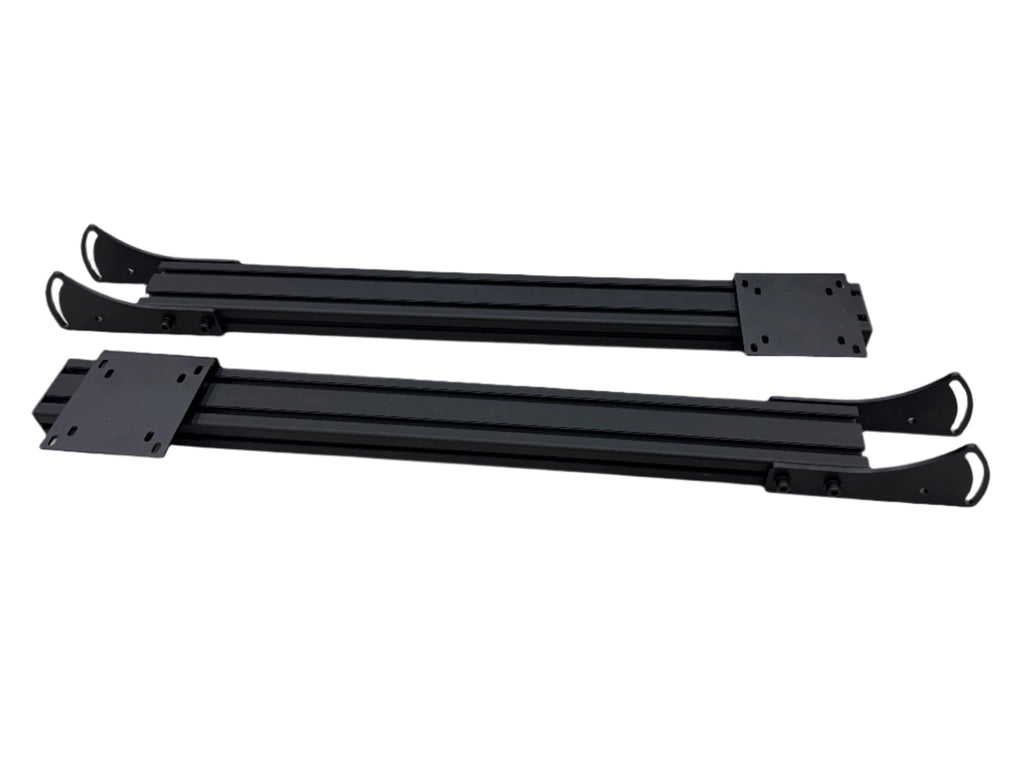 Triple Monitor Add-on (Fits Focus Integrated and Free Standing)