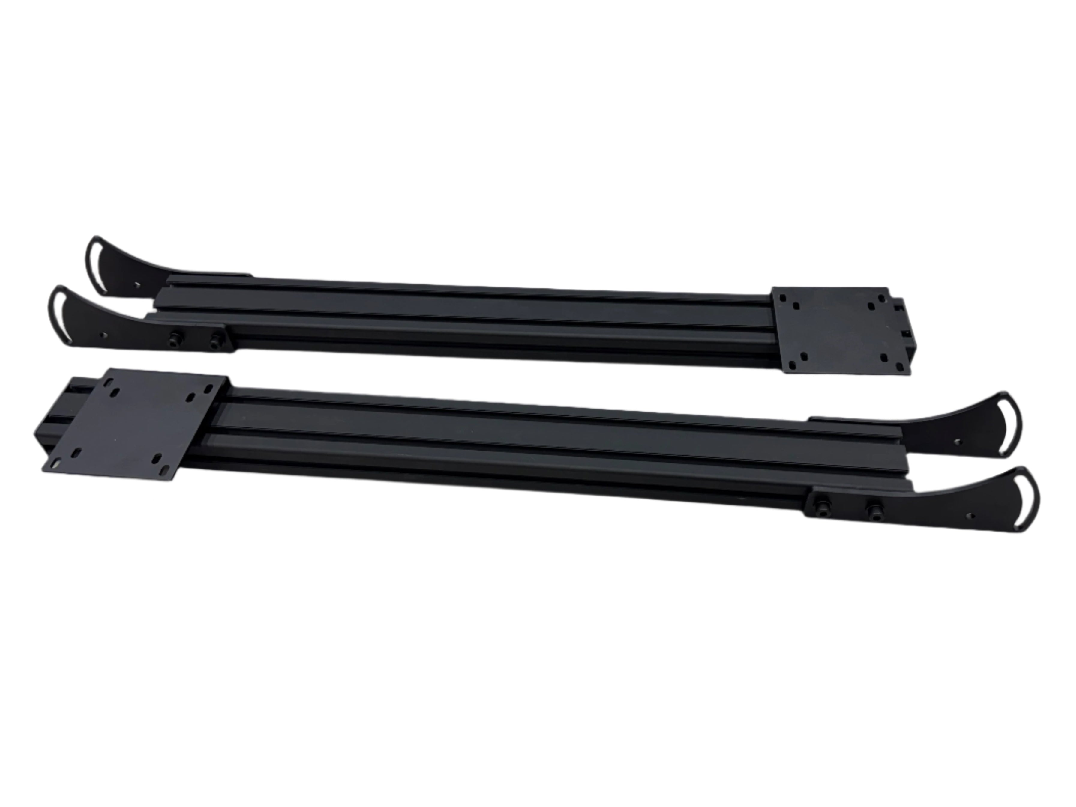 Triple Monitor Add-on (Fits Focus Integrated and Free Standing)