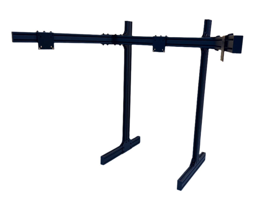 Triple Monitor Add-on (Fits Focus Integrated and Free Standing)