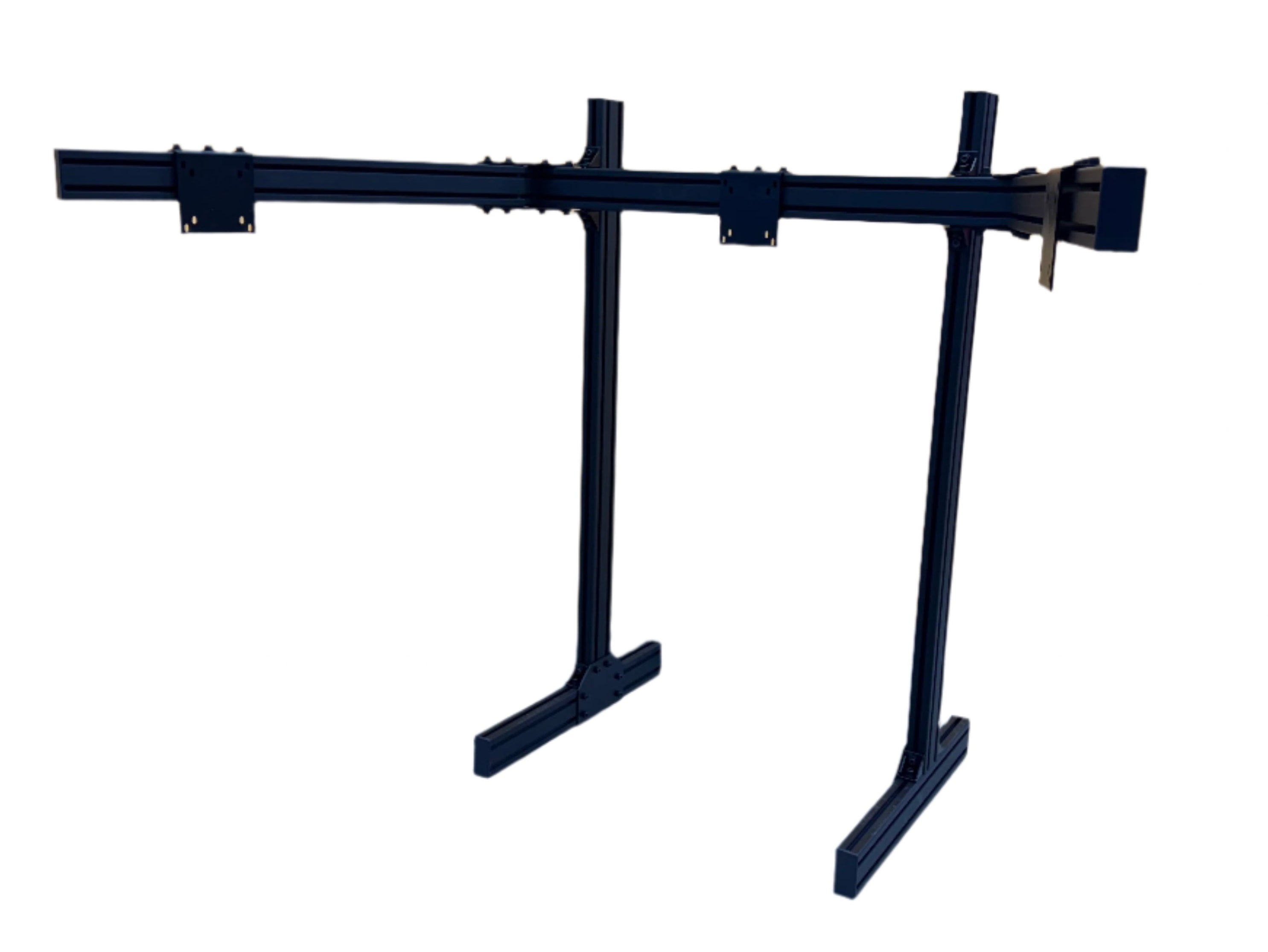 Triple Monitor Add-on (Fits Focus Integrated and Free Standing)
