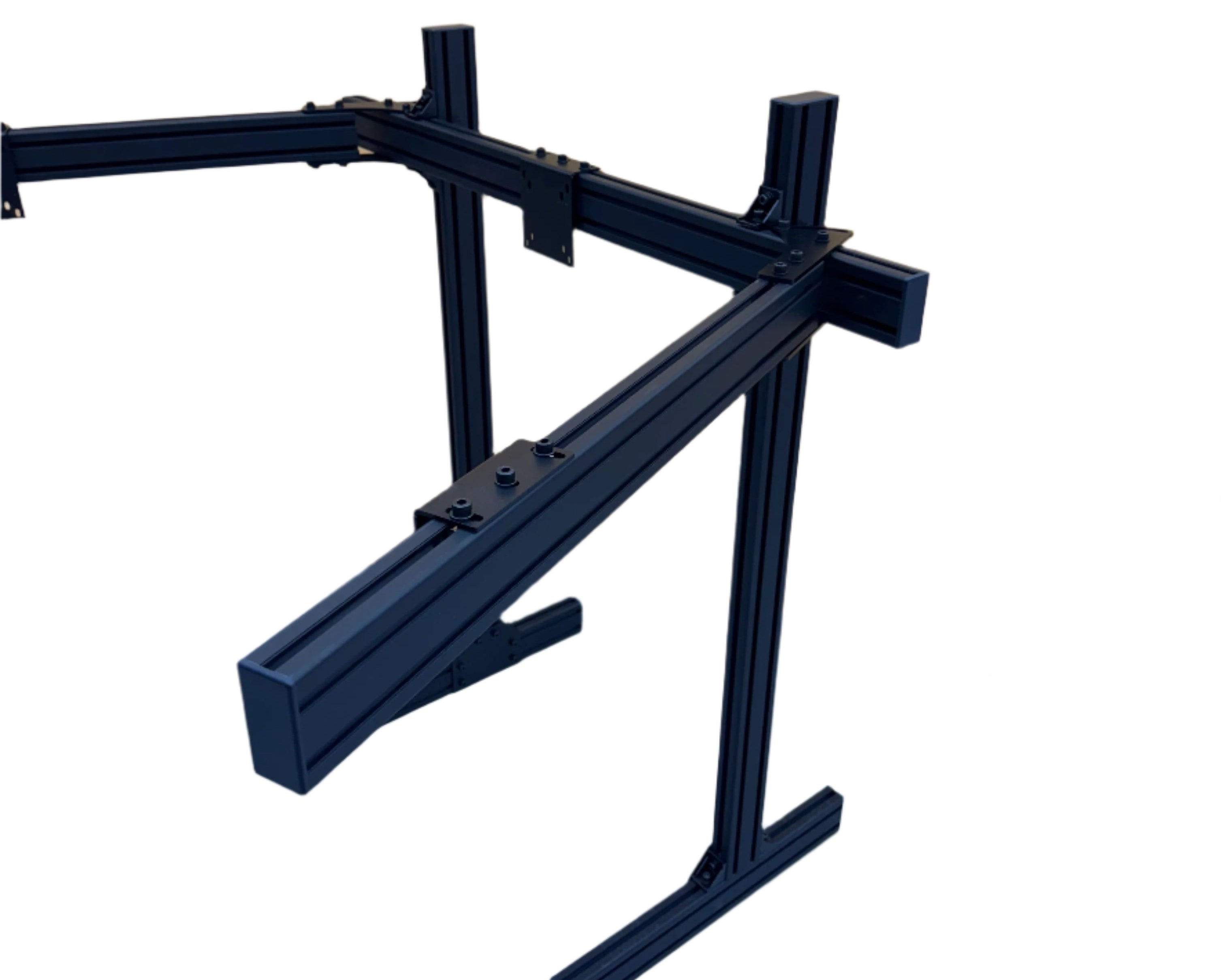 Triple Monitor Add-on (Fits Focus Integrated and Free Standing)
