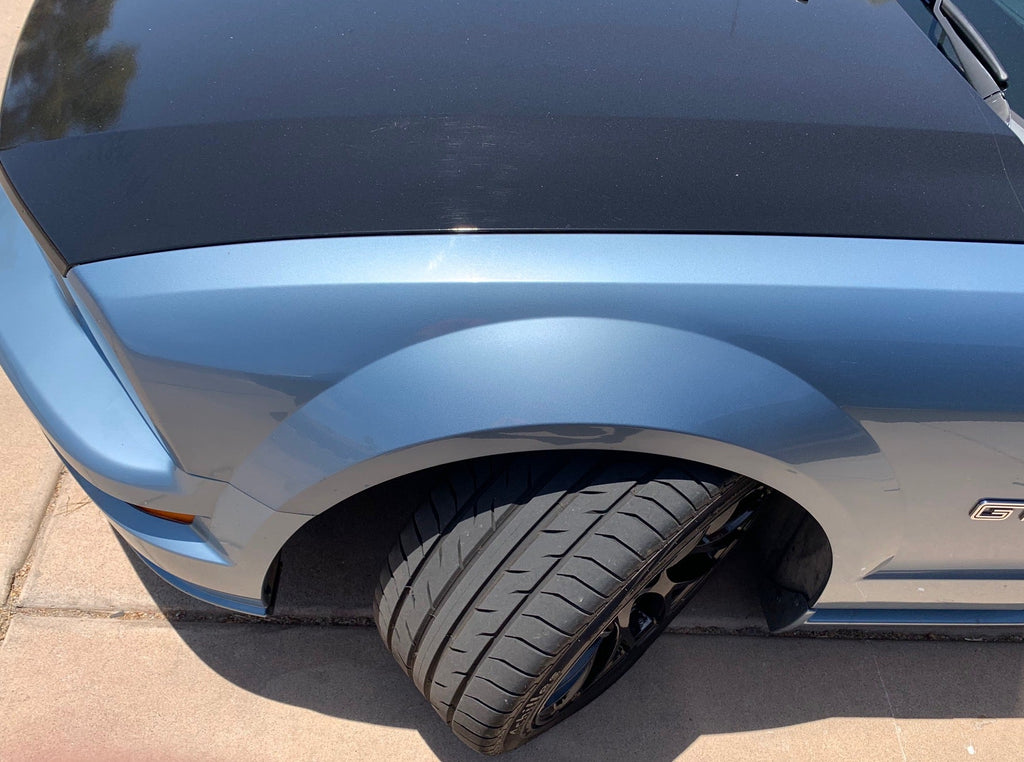 S197 Rack Spacers