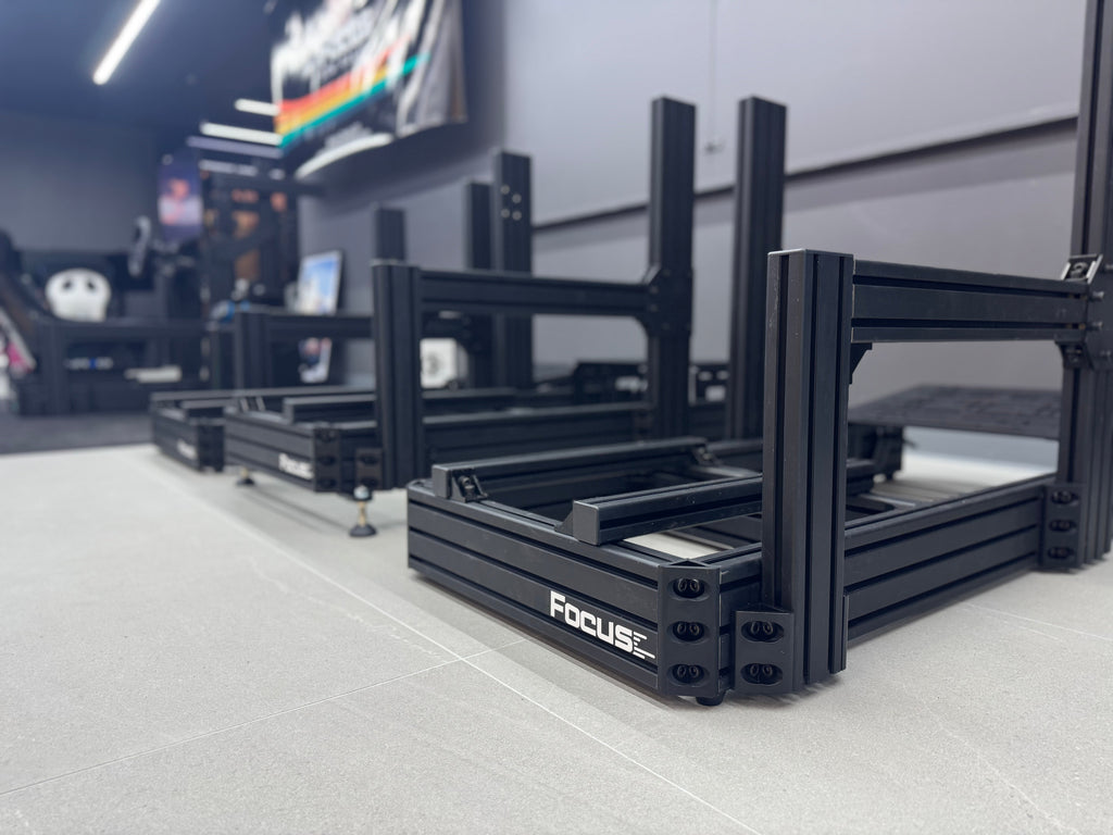 FCS-R1 Aluminum Profile Sim Rig