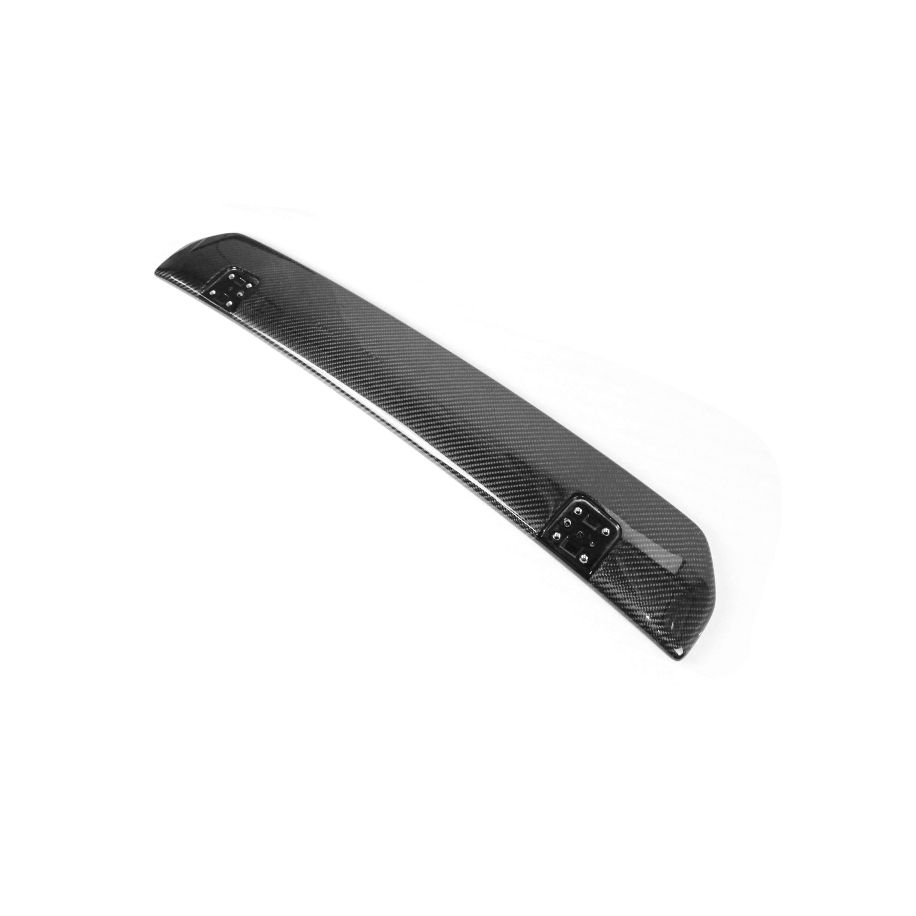 JDMuscle [15-21 WRX/STI] Carbon Fiber Rear Diffuser OEM Style