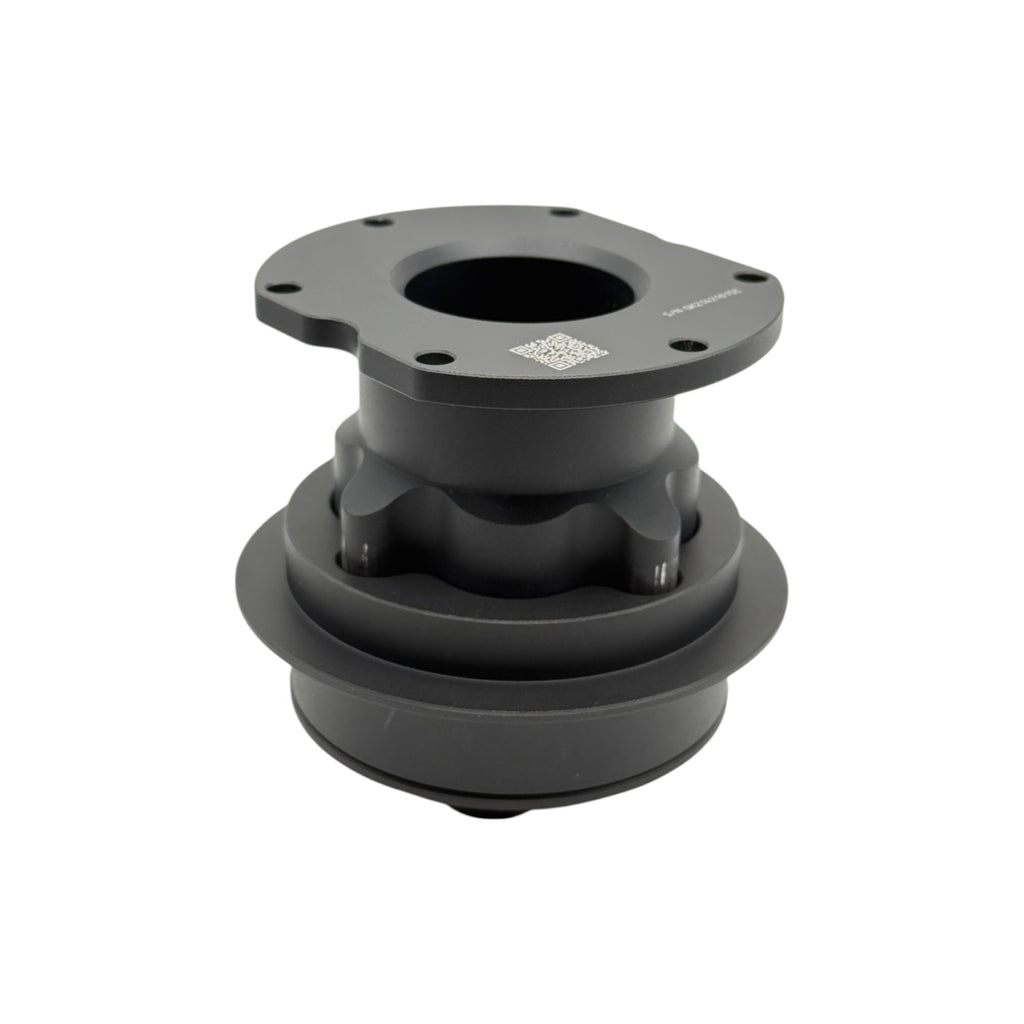 Fanatic QR2 Minimalist Wheel Mount for Sim Rig Profile Bracket