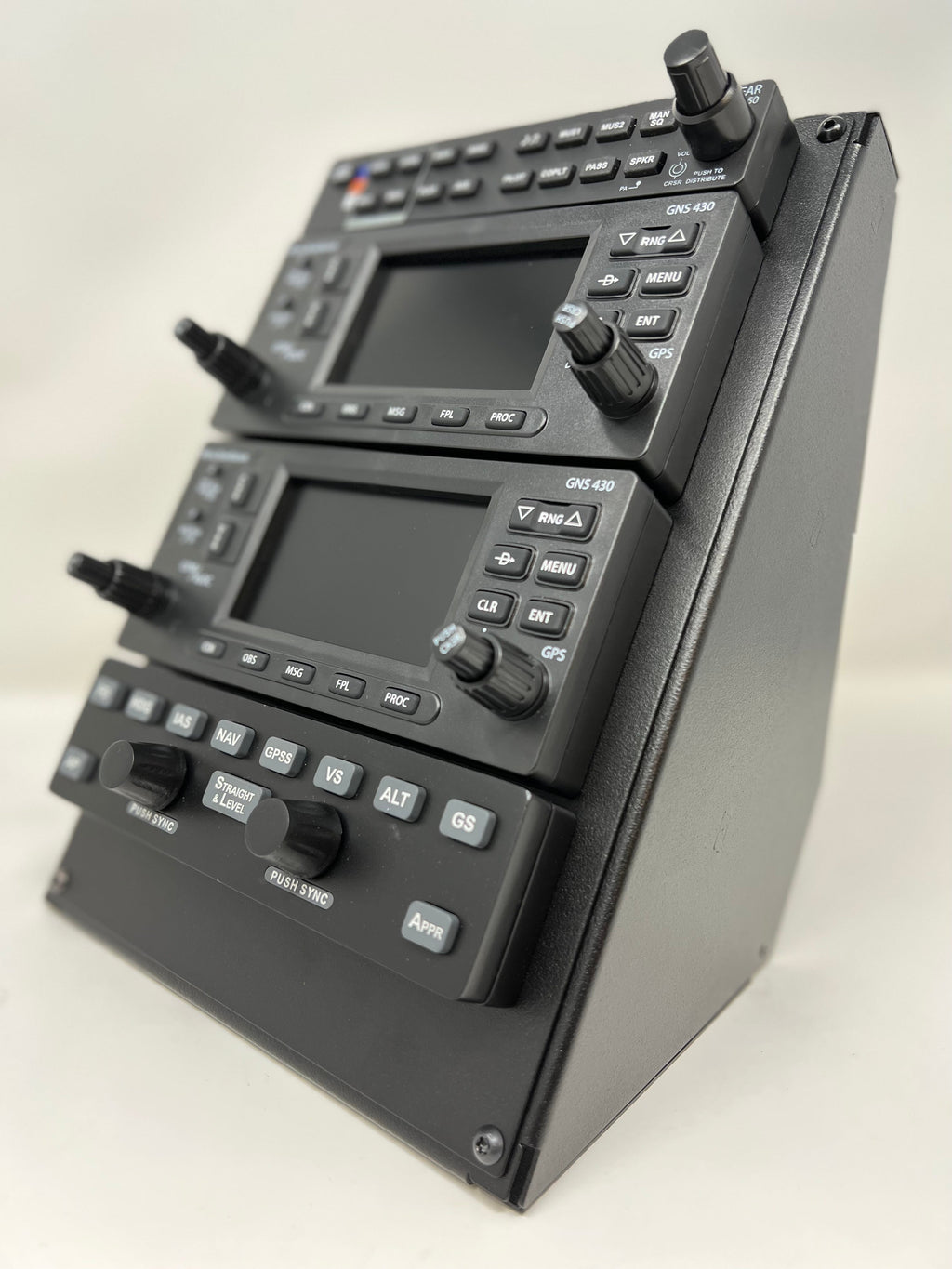 RSG Modular GCU Stack