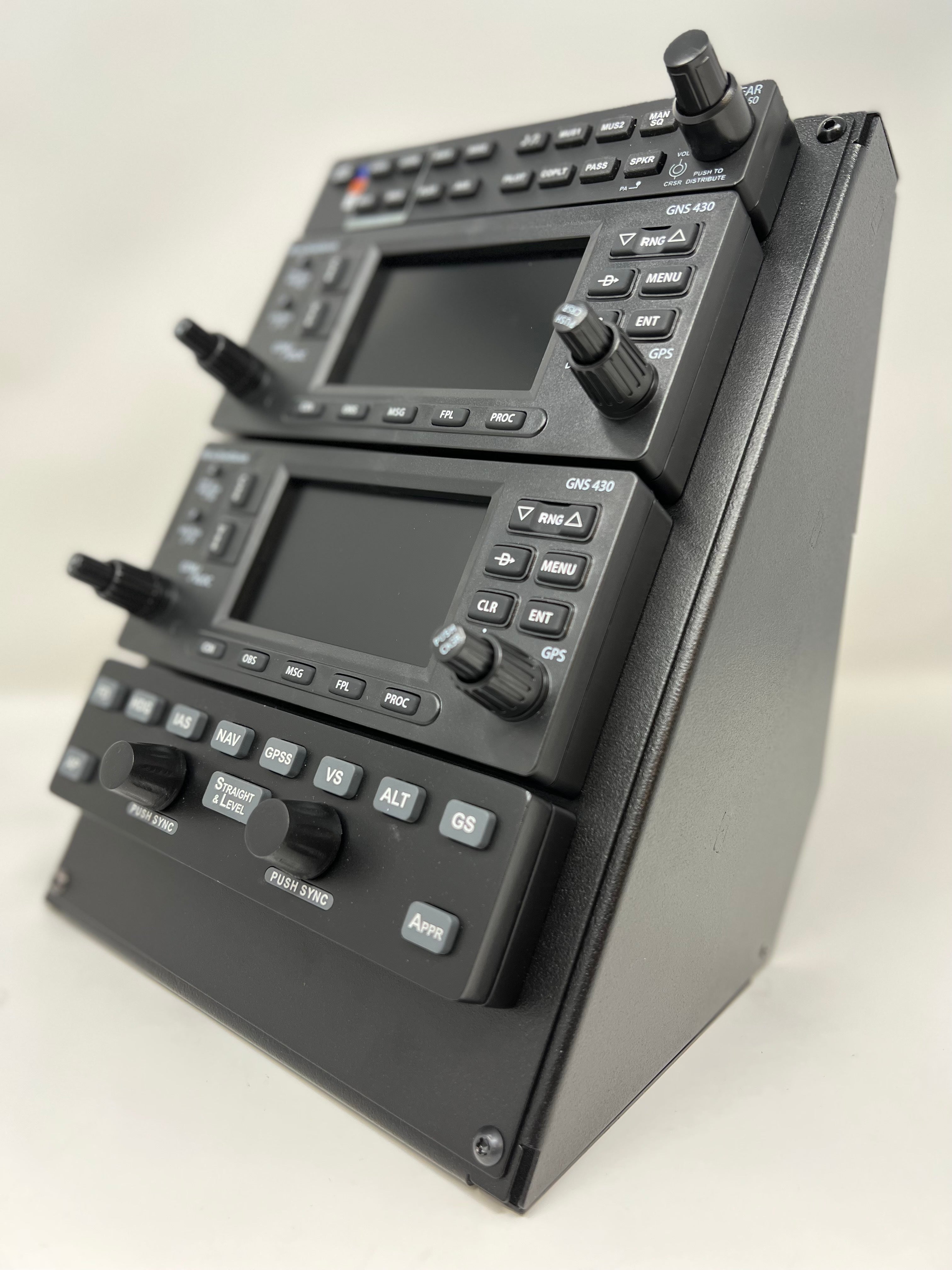 RSG Modular GCU Stack