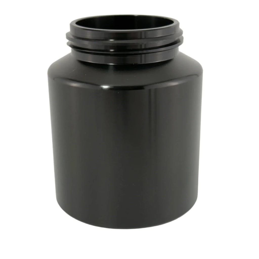 Wilwood Black Remote Reservoir Canister
