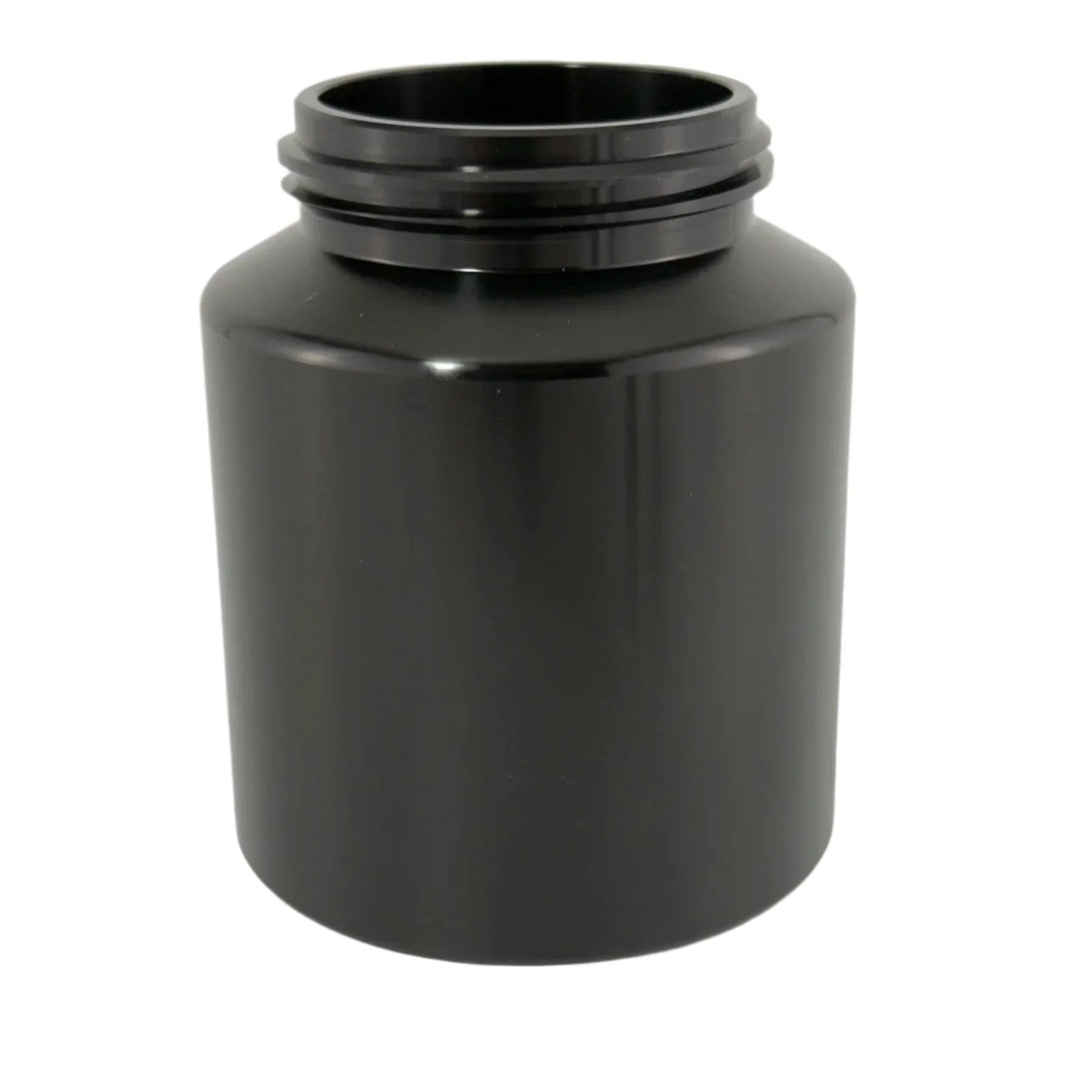 Wilwood Black Remote Reservoir Canister