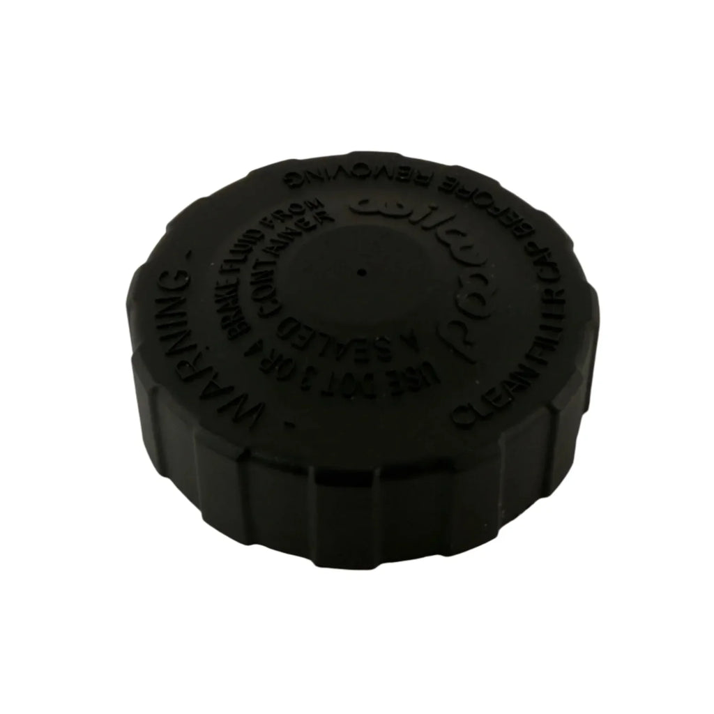 Wilwood Black Remote Reservoir Canister