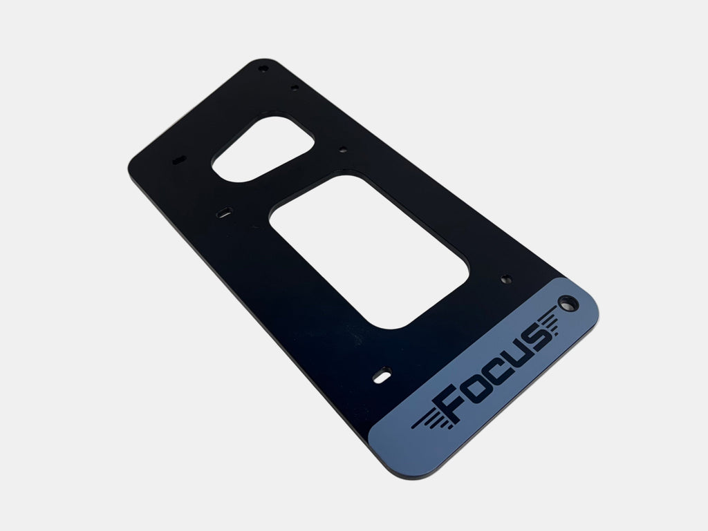 Focus Rig Mounting Plate for MOZA MTP Throttle