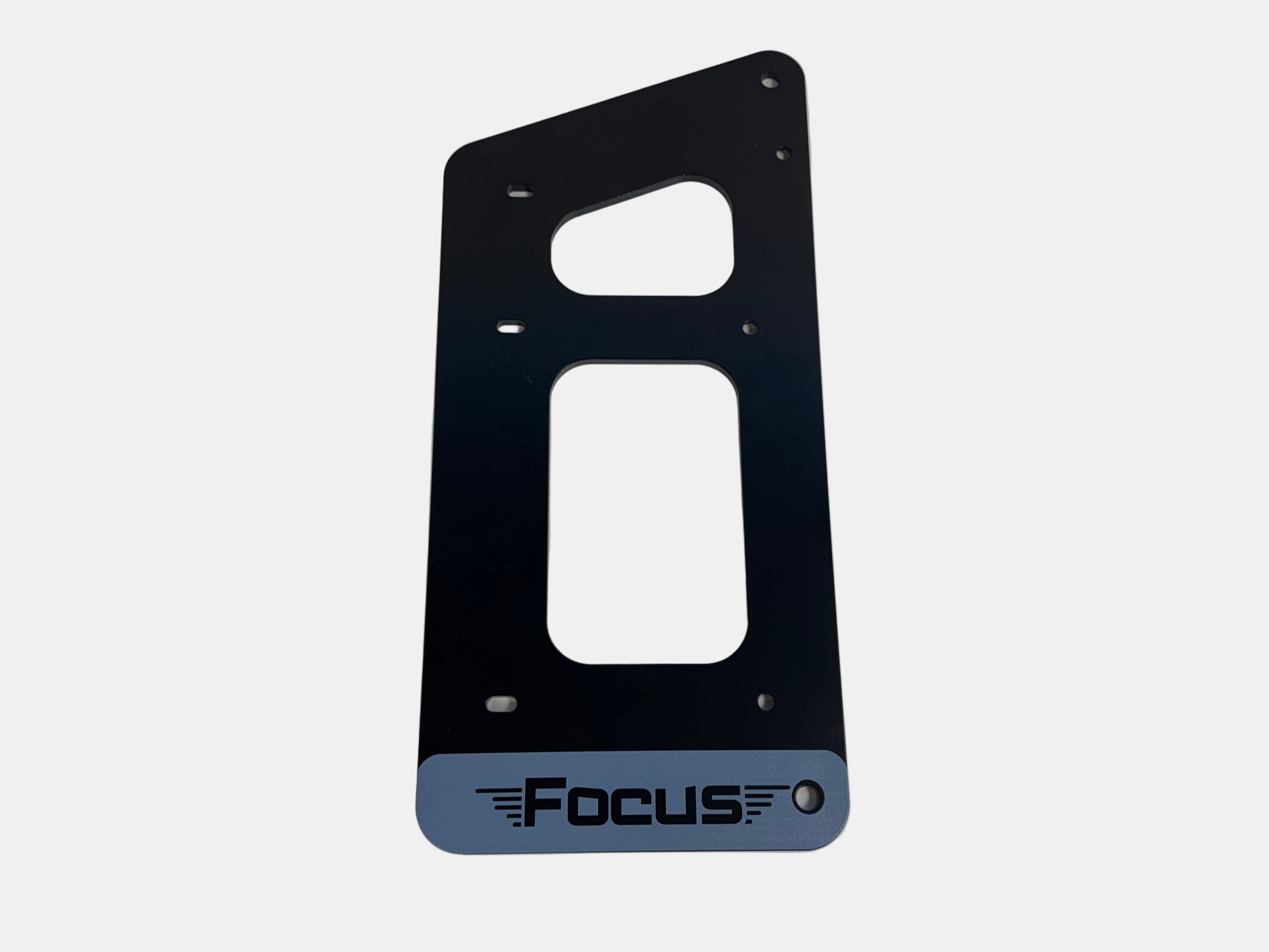 Focus Rig Mounting Plate for MOZA MTP Throttle