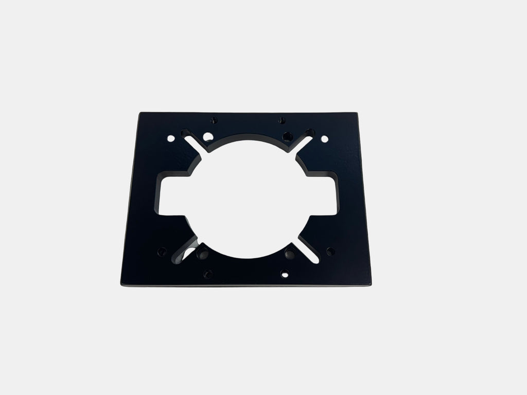 Focus Sim Racing Front Mount for Moza R12 & R9 (Compatible with Side Mount Kit)