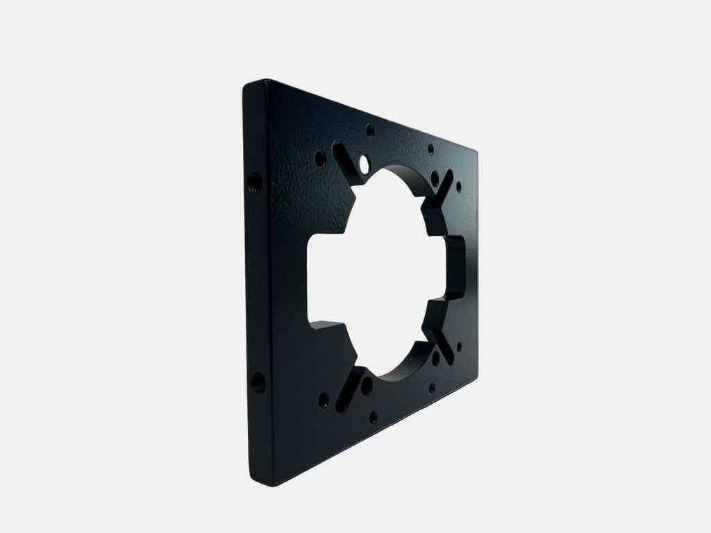 Focus Sim Racing Front Mount for Moza R12 & R9 (Compatible with Side Mount Kit)