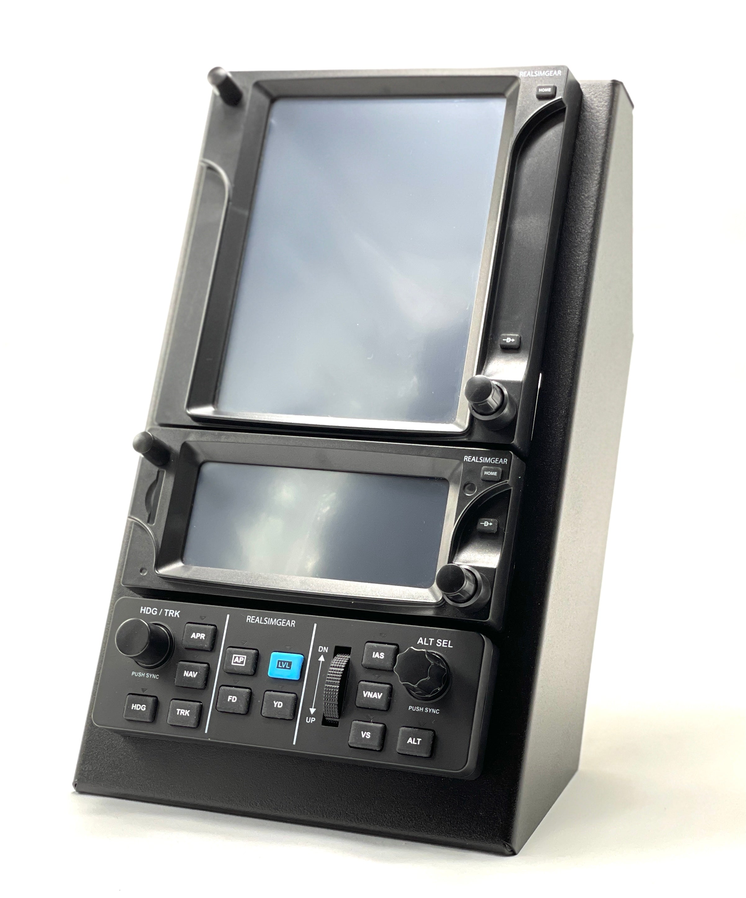 RSG GTN750+GTN650+GFC500 Stack