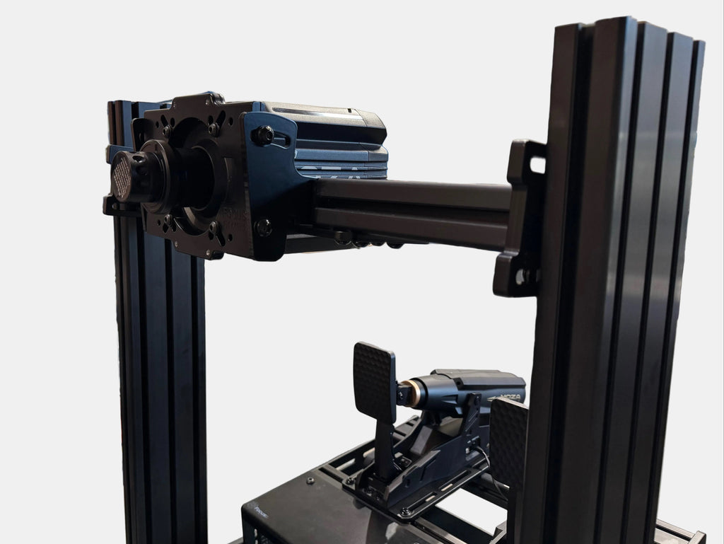 Focus Sim Racing Wheelbase Side Mount Pro (Fanatec + Front Mount Ready)