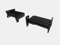 Focus Sim Racing Wheelbase Side Mount Pro (Fanatec + Front Mount Ready)