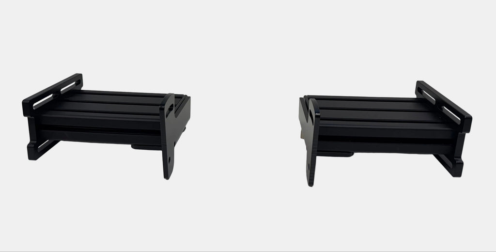 Focus Sim Racing Wheelbase Side Mount Pro (Fanatec + Front Mount Ready)