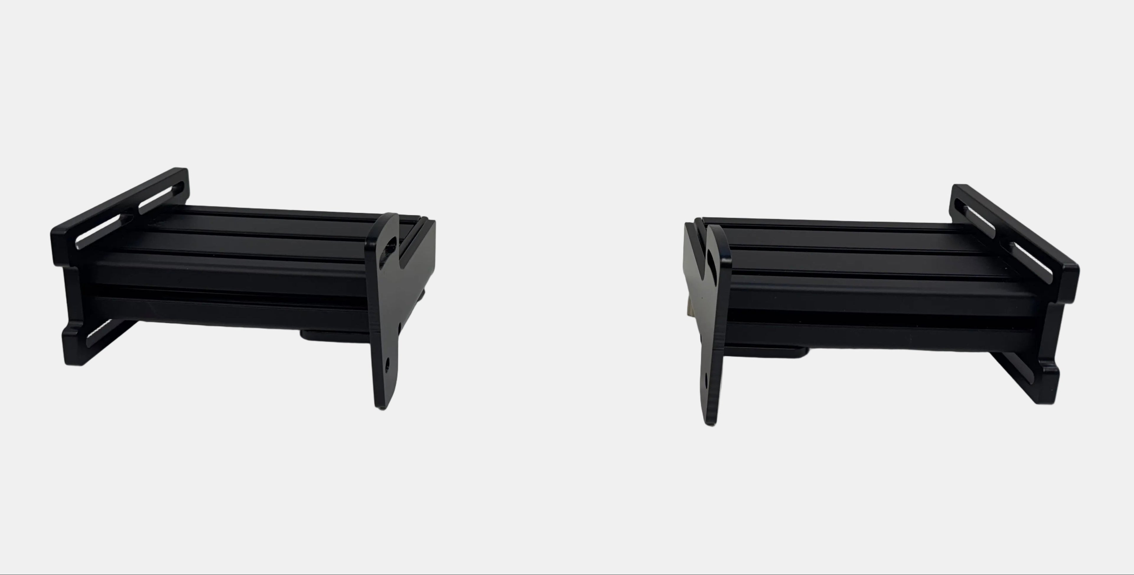 Focus Sim Racing Wheelbase Side Mount Pro (Fanatec + Front Mount Ready)