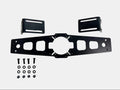Focus Sim Racing MOZA Front Mount Plate – R9 to R25 Ultra Compatible