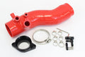 SPDZ1 Red 3.0″ High-Flow Turbo Inlet Hose for Subaru WRX 2015–2021 (FA20DIT) (Pre-Order Item)