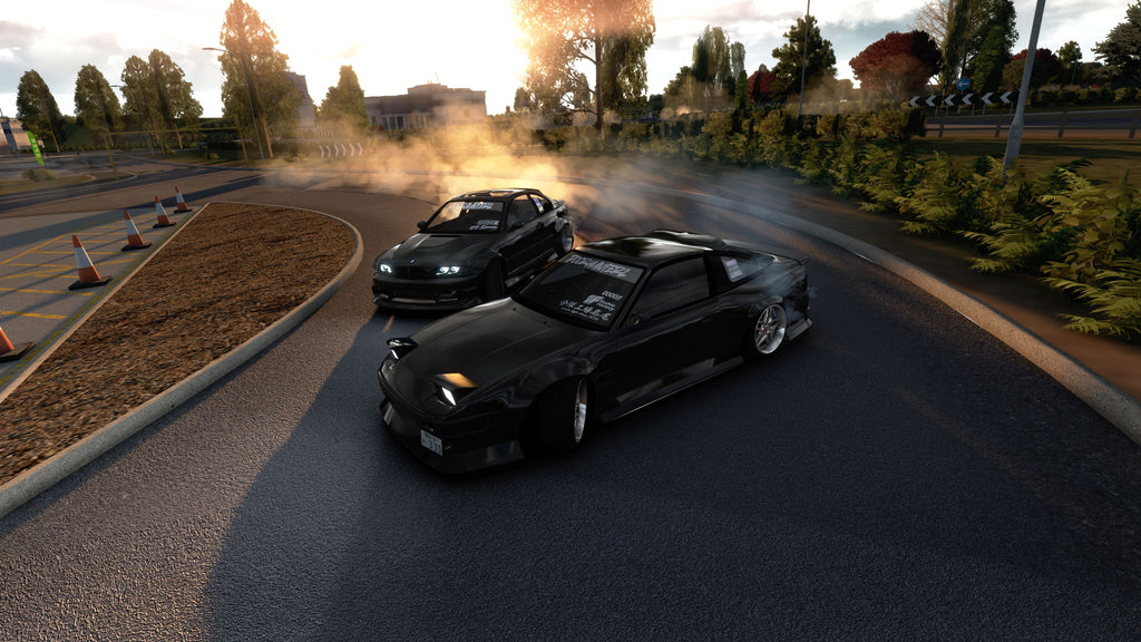 Door Hunterz V1 Street Car Pack