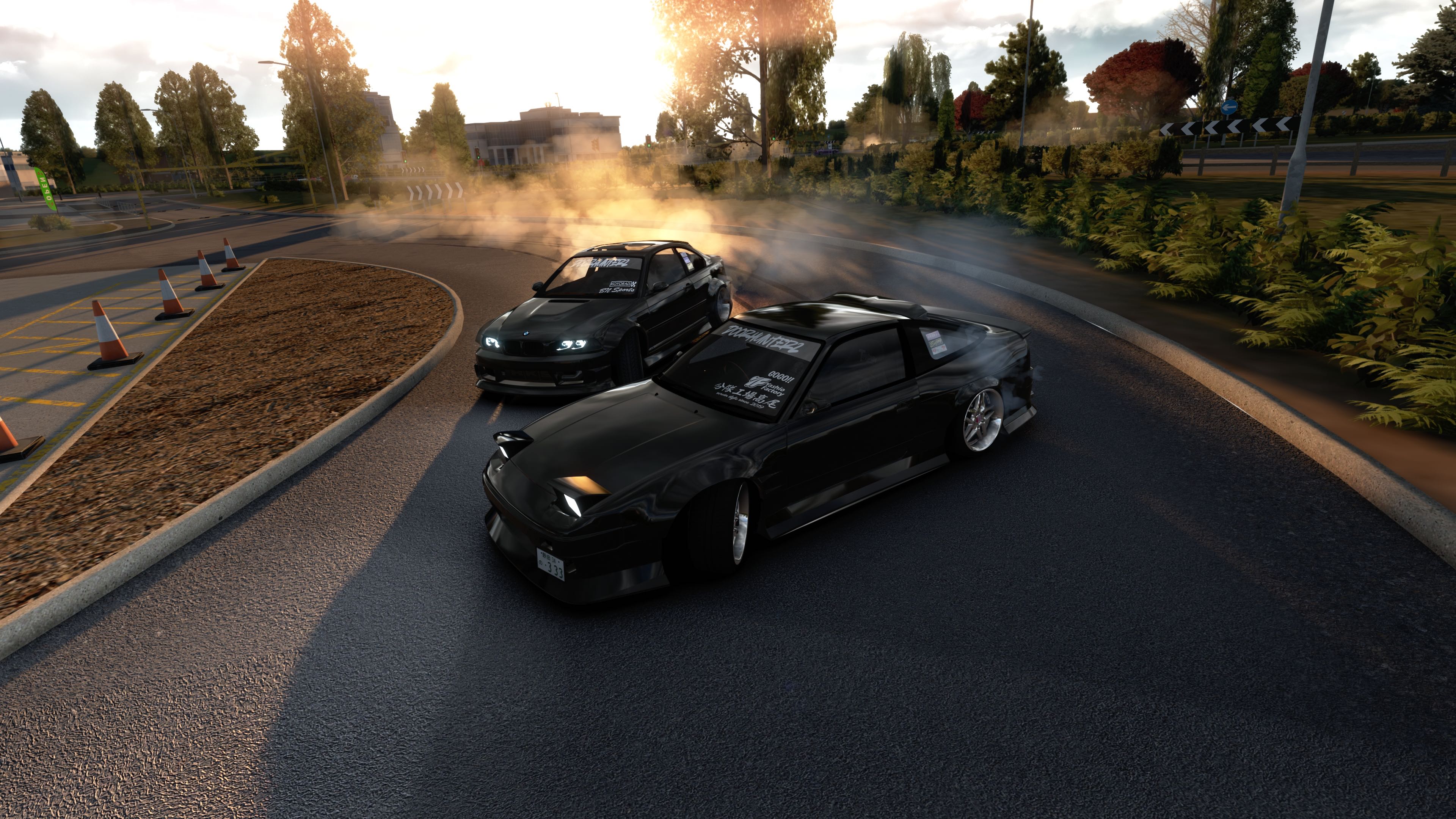 Door Hunterz V1 Street Car Pack