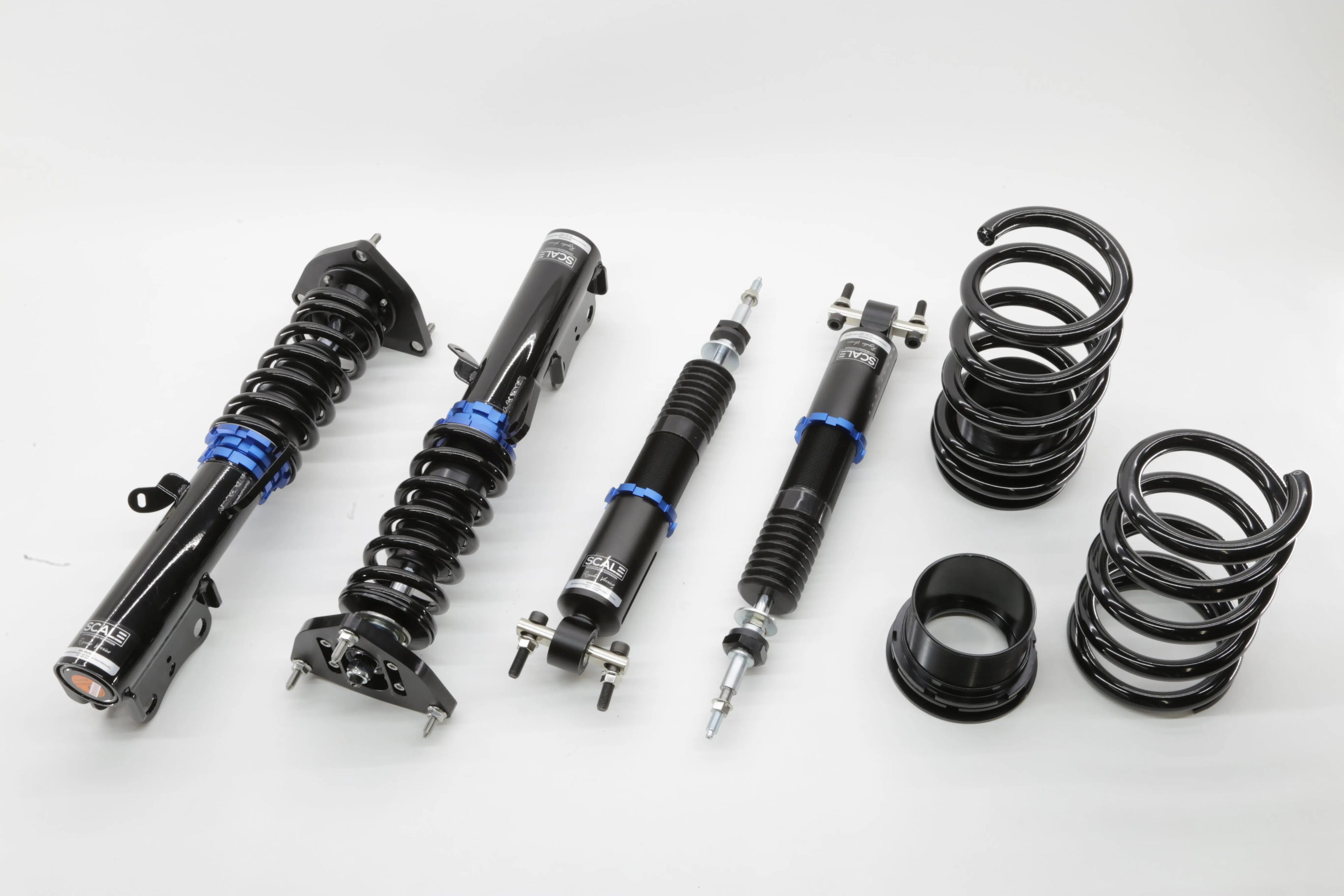 Ford Mustang 15-24 W/O Magneride Innovative Series Coilover