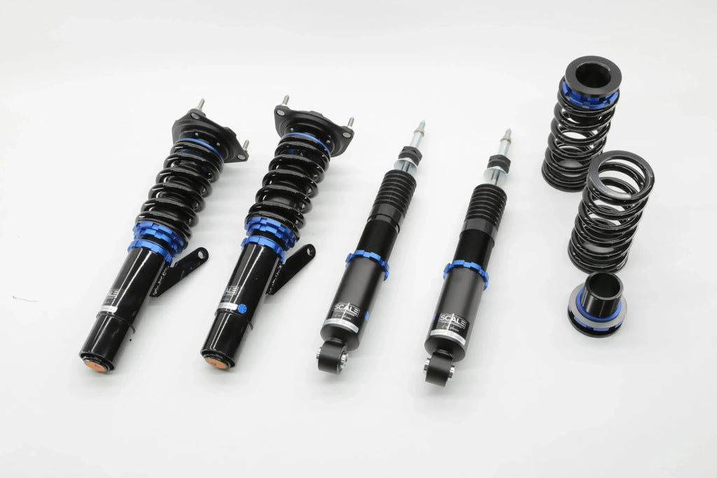 VW Passat 12+ 4Cyl (B7) Innovative Series Coilover