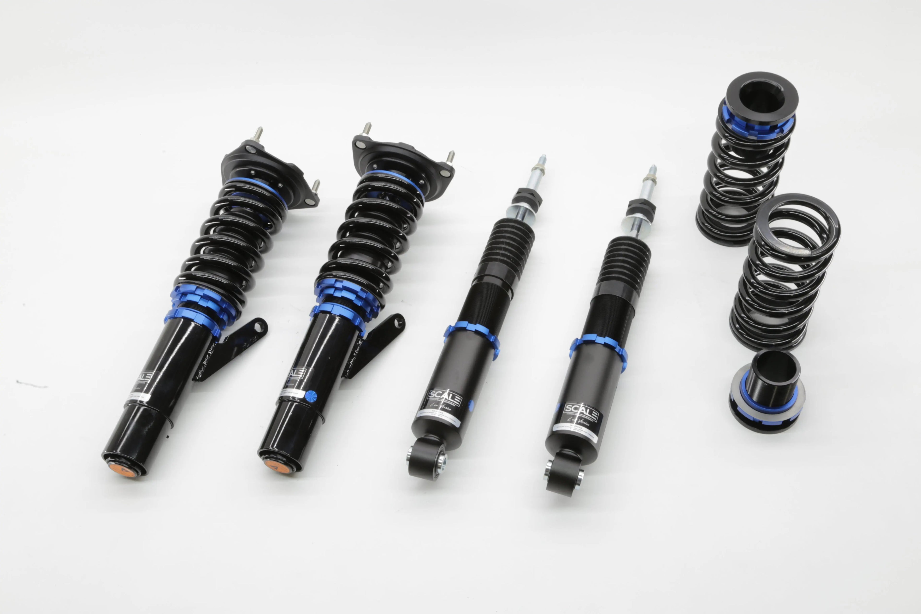 VW Beetle 11-19 Innovative Series Coilover