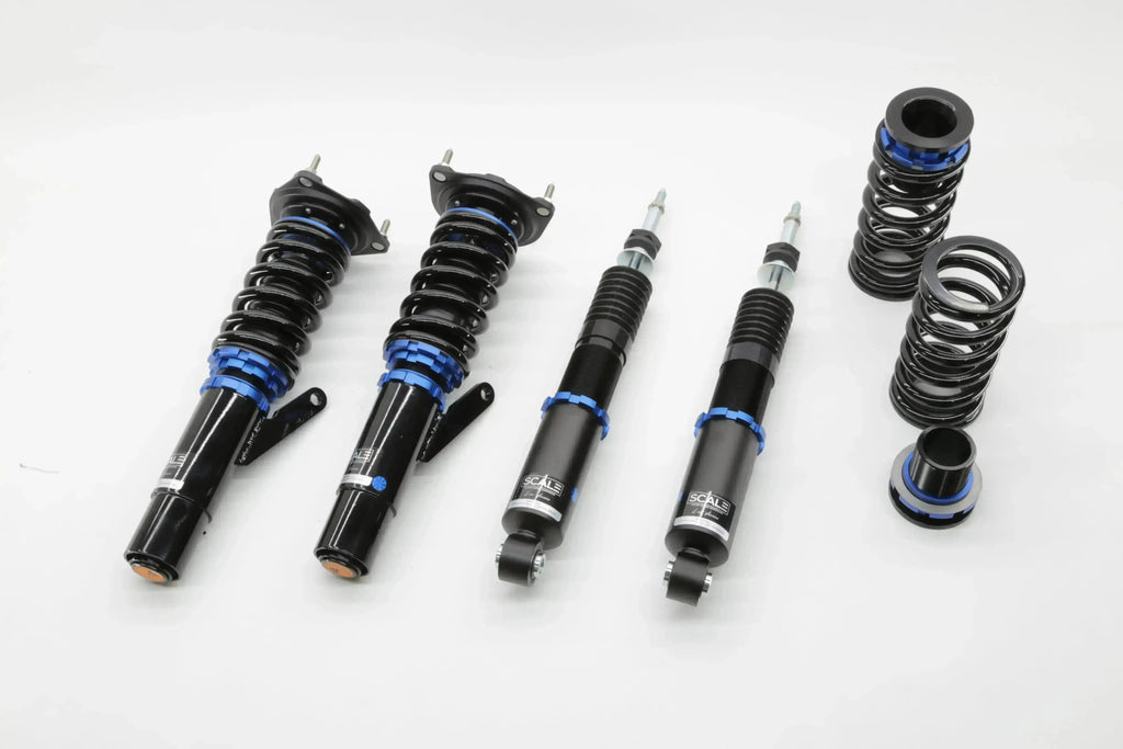 VW Jetta 06-10 (MK5) Innovative Series Coilover
