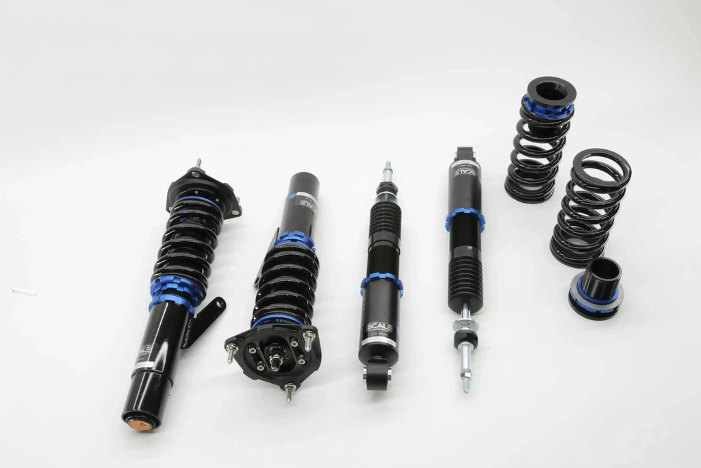 VW Jetta 11-18 (MK6) *GLI* Innovative Series Coilover