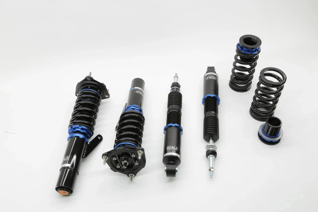 VW Passat VR6 06-11 Innovative Series Coilover
