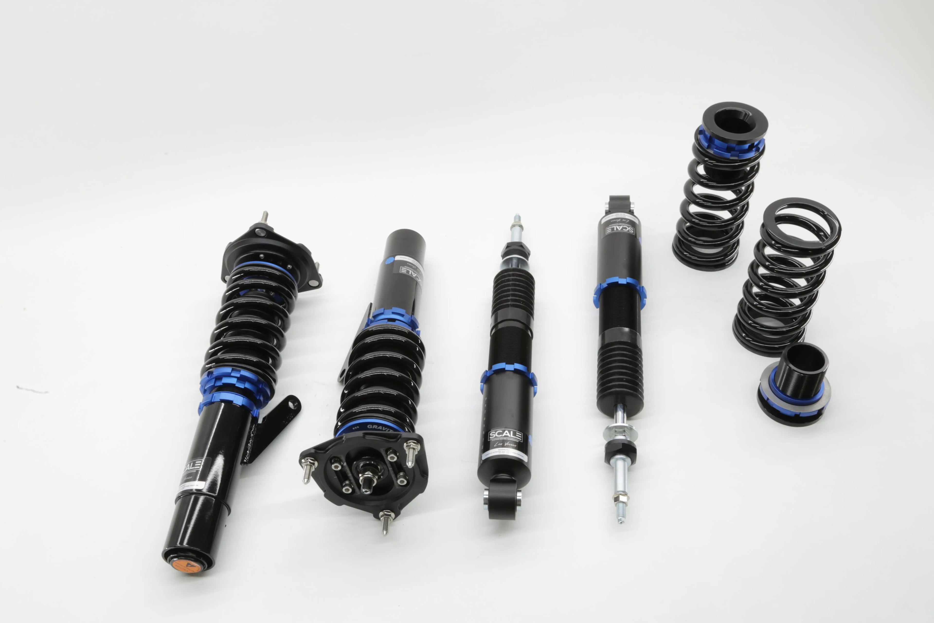 VW Beetle 11-19 Innovative Series Coilover