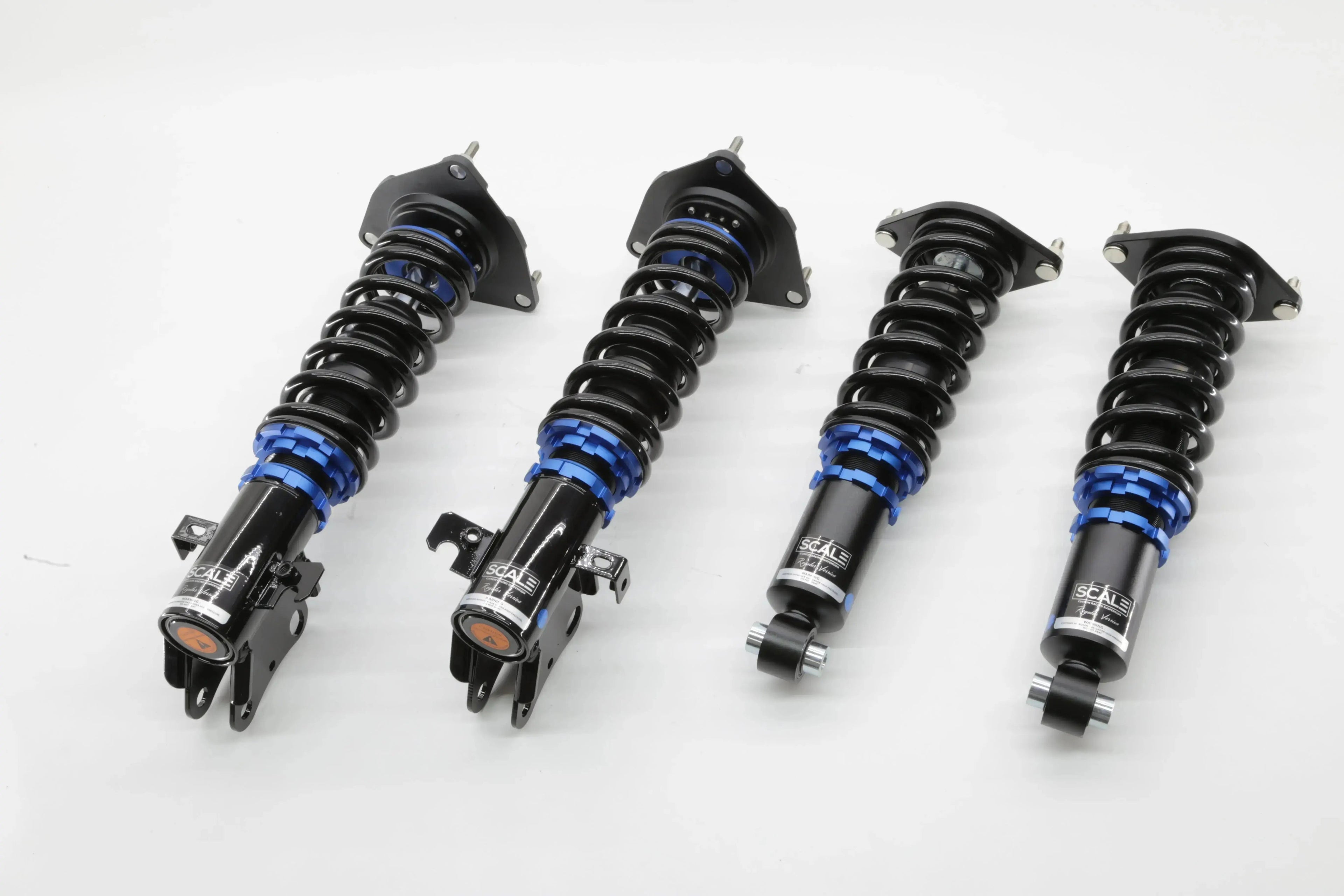 Subaru WRX STI 08-14 Innovative Series Coilover