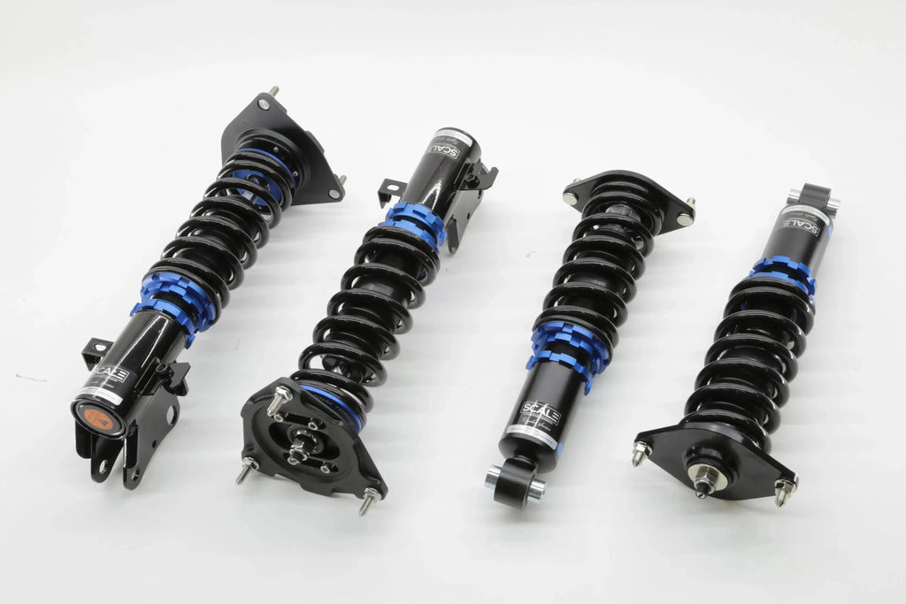 Subaru Forester 14-18 Innovative Series Coilover