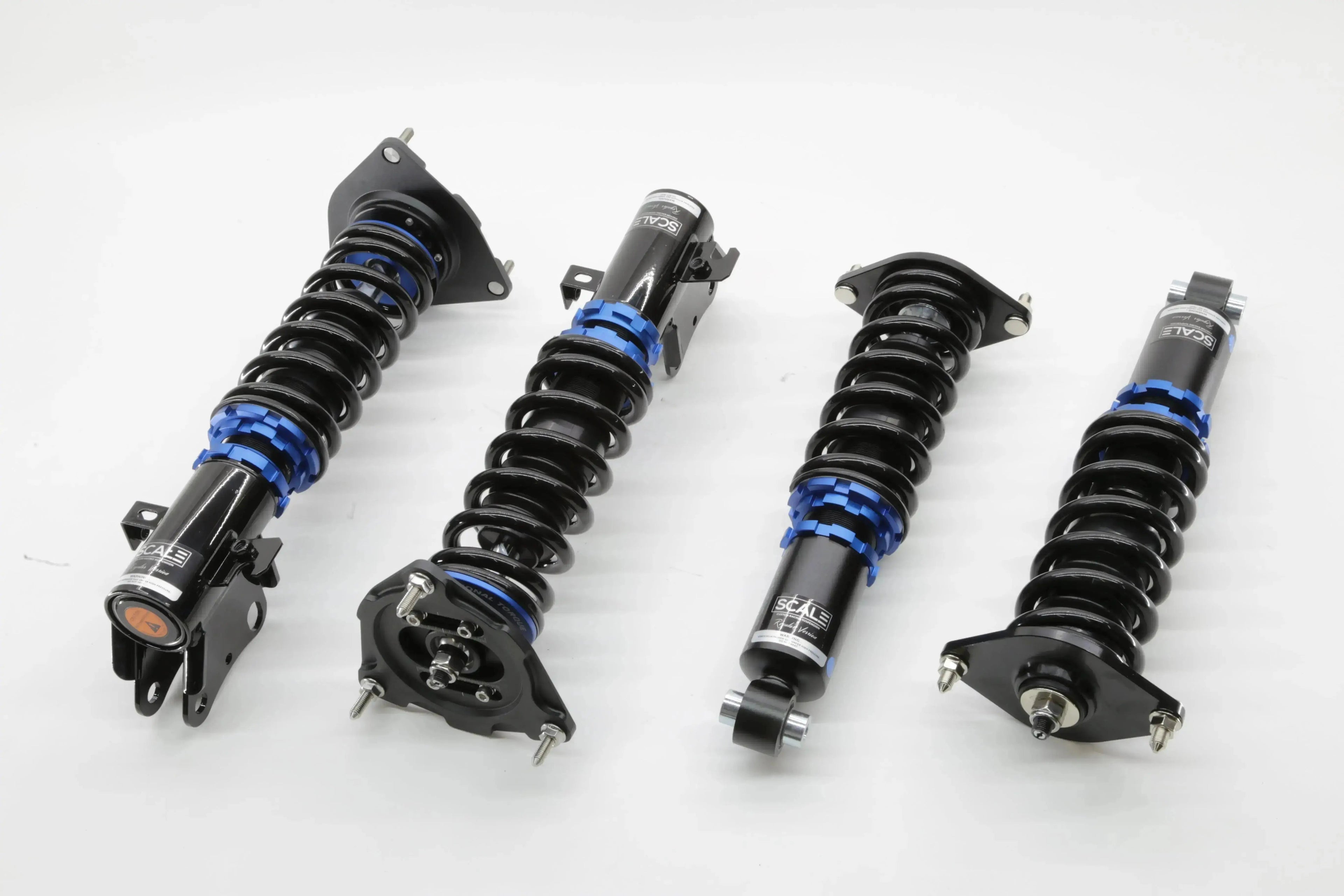 Subaru Forester 14-18 Innovative Series Coilover
