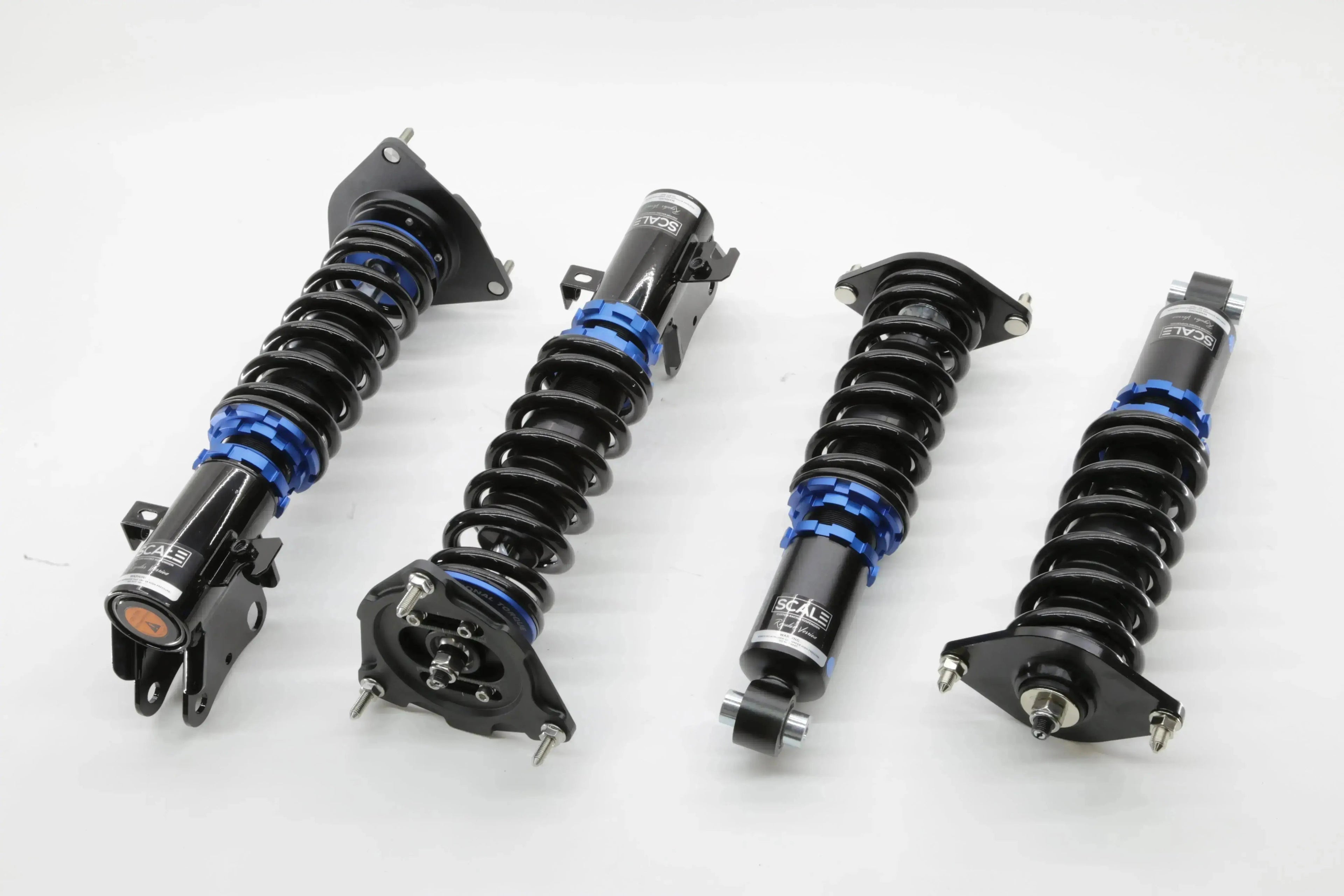 Subaru Outback 05-09 Innovative Series Coilover