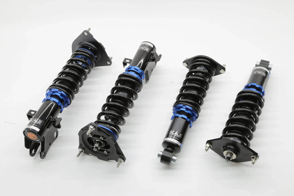 Subaru XV Crosstrek 13-17 Innovative Series Coilover