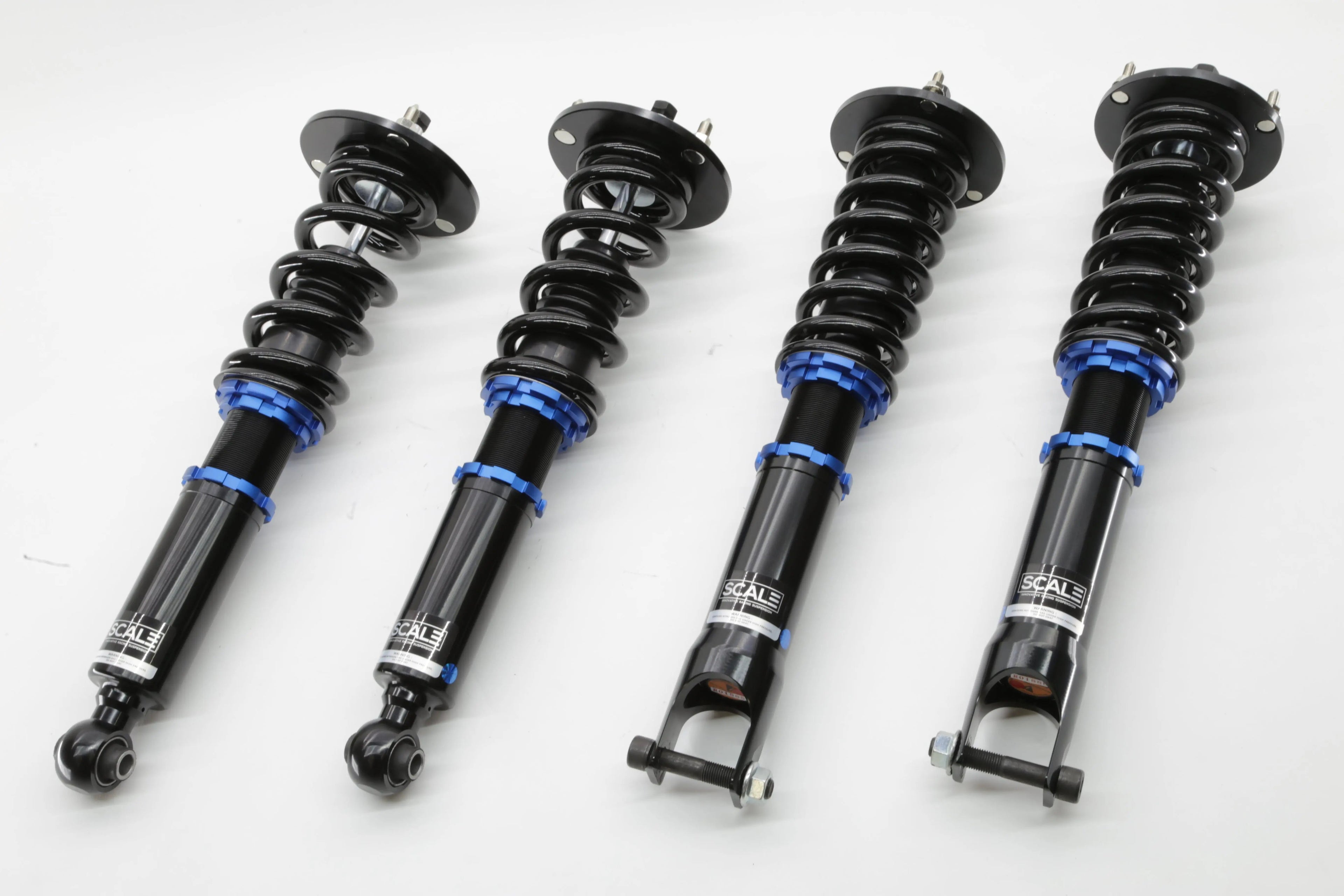 Toyota Supra 93-97 Innovative Series Coilover
